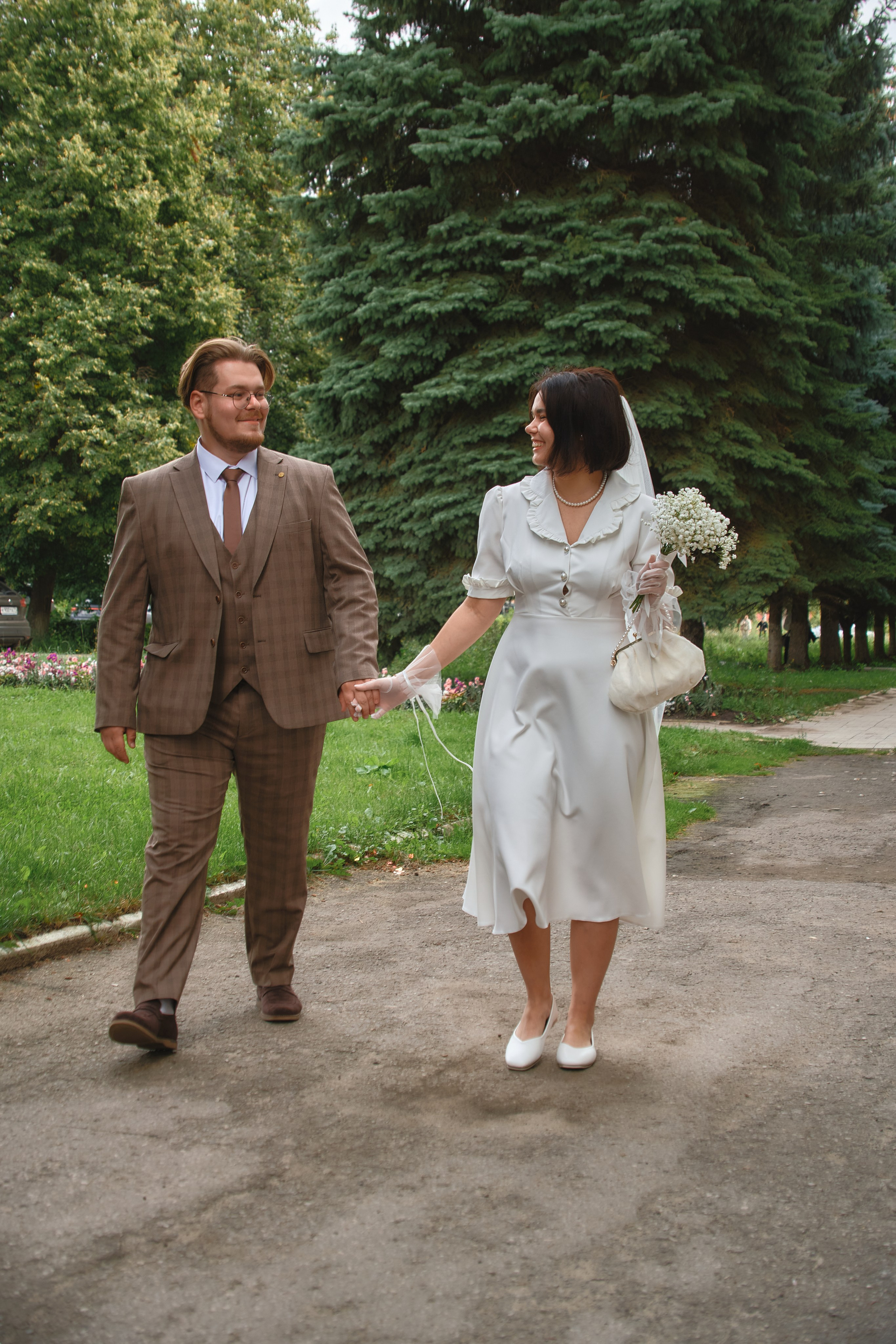 Свадьба Ильи и Василисы (пакет «Регистрация). Семейный и женский фотограф в Новомосковске и Узловой Михеева Татьяна