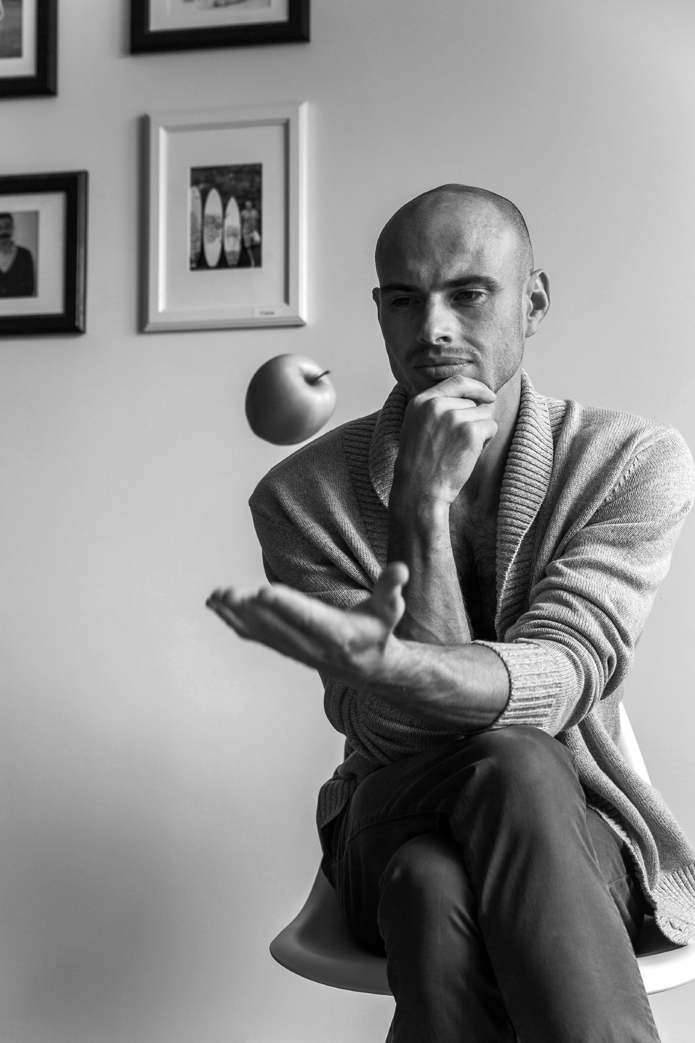 Сергей. Портретный фотограф в Москве Денис Машков