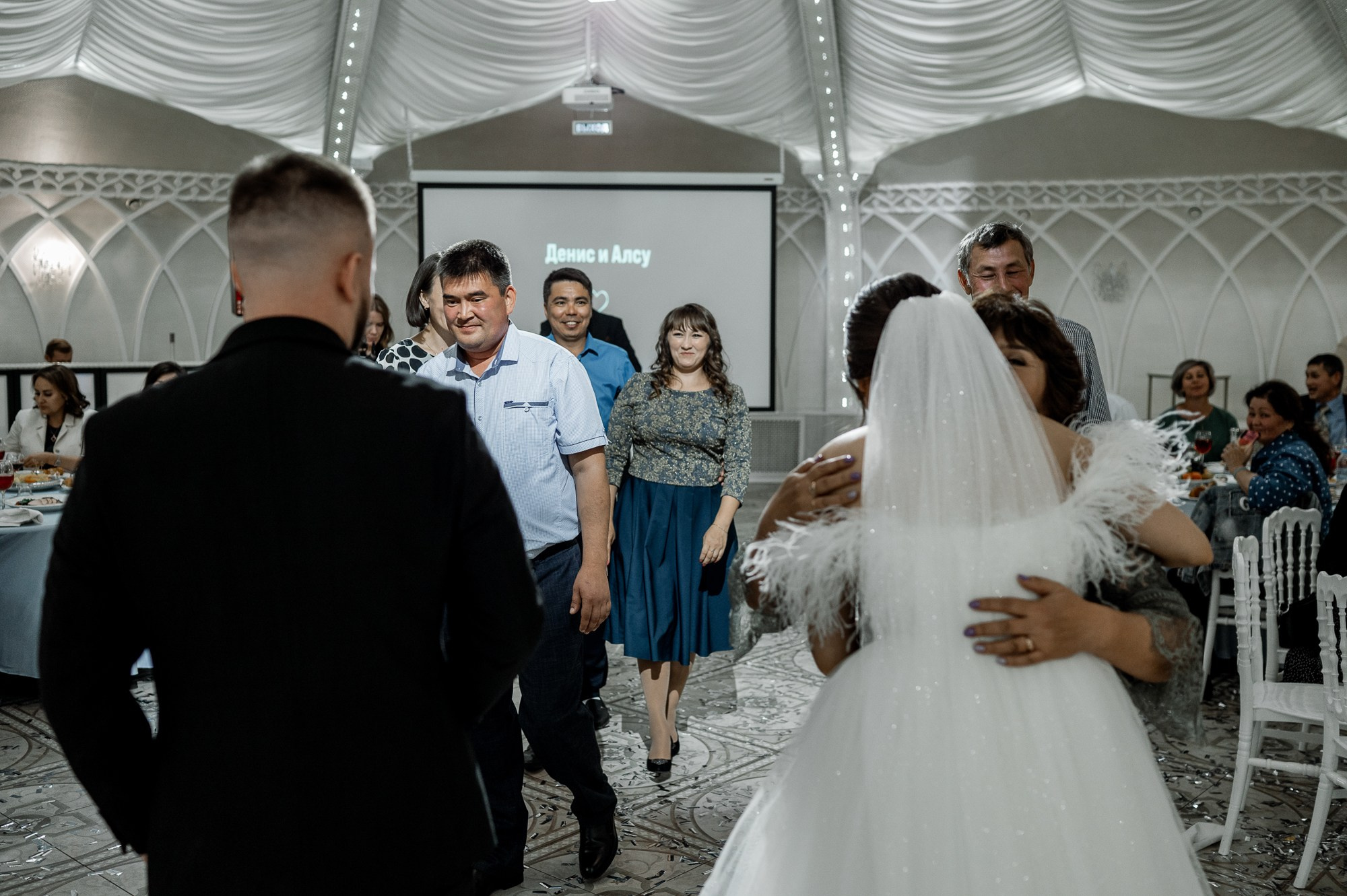 Денис и Алсу. Свадебный фотограф в Тюмени Анастасия Конева