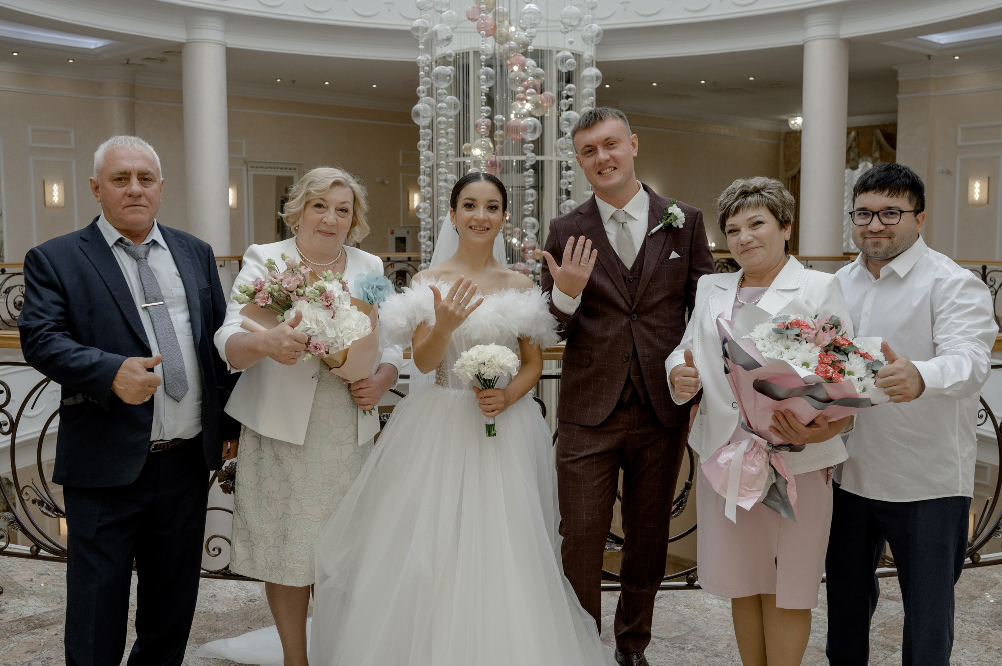 Янис и Гульназ. Свадебный фотограф в Тюмени Анастасия Пономарева