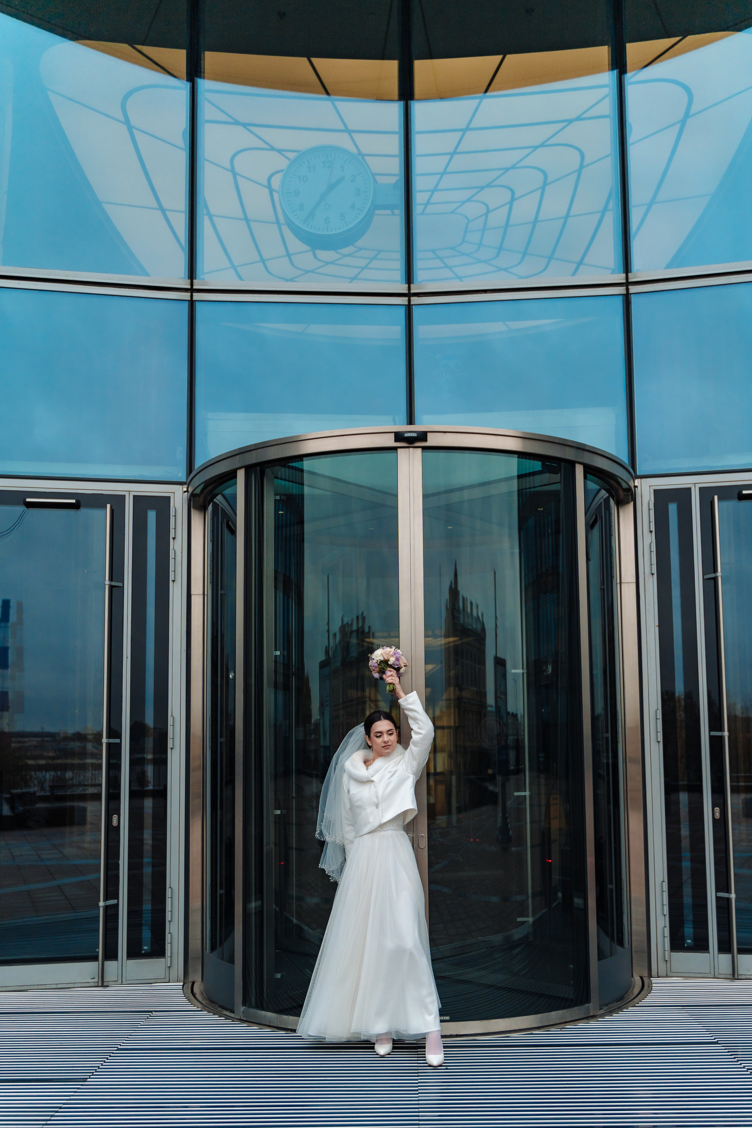 Михаил + Виктория