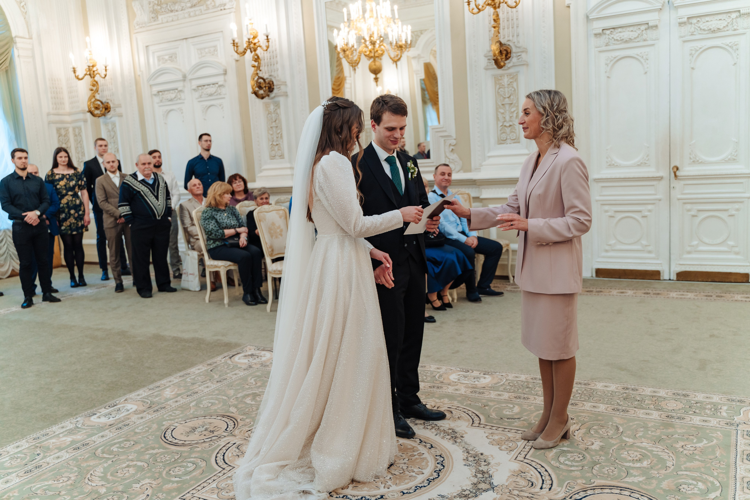 Даниил + Алина