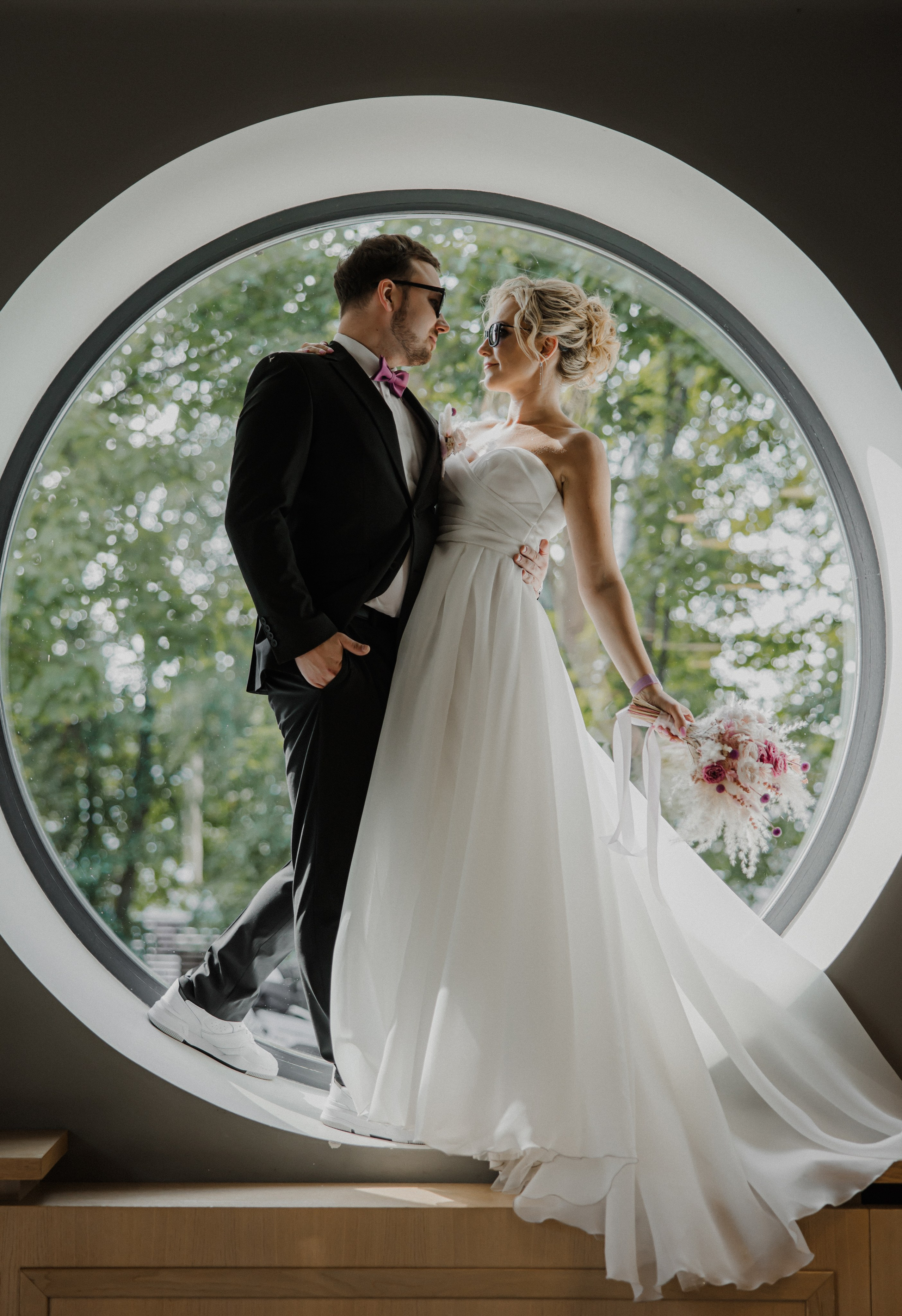 Олег и Диана. Свадебный и семейный фотограф Елизавета Ермак | Москва и МО