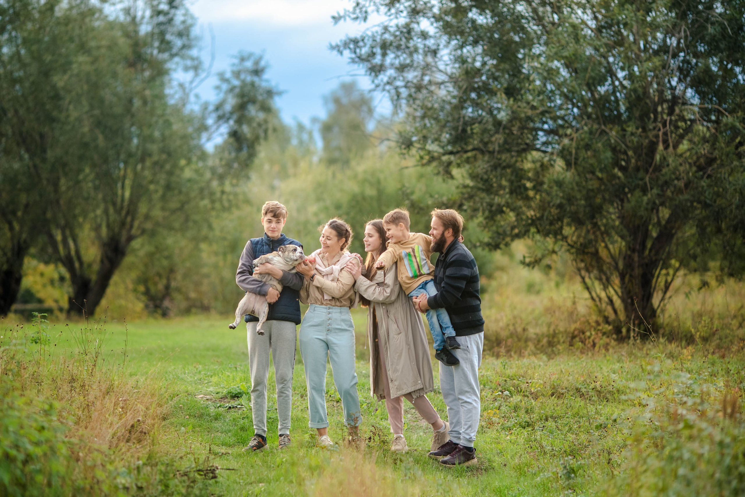 Уличные фотосессии. Семейный и детский фотограф в Якутске Анастасия Рыжикова