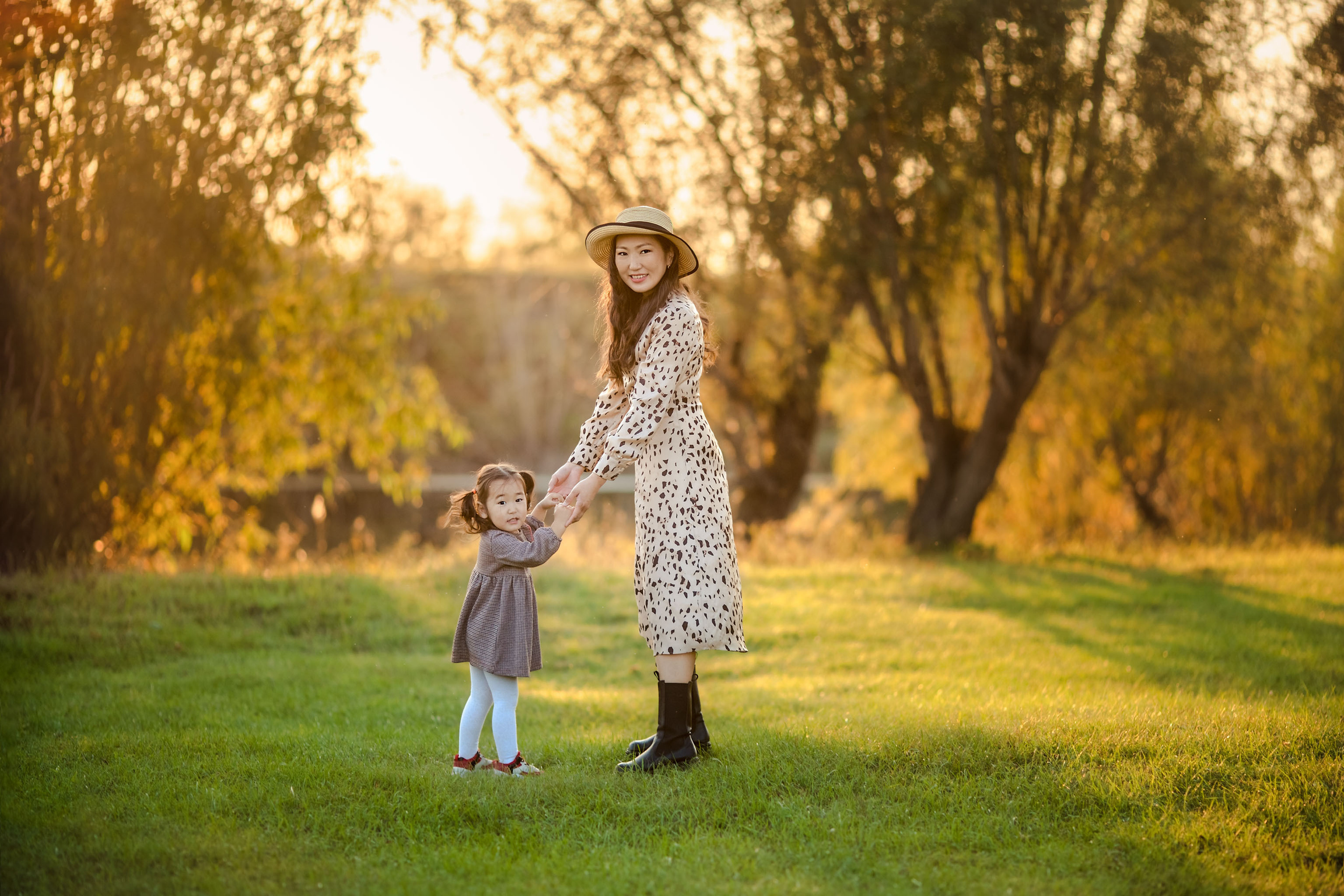 Уличные фотосессии. Семейный и детский фотограф в Якутске Анастасия Рыжикова