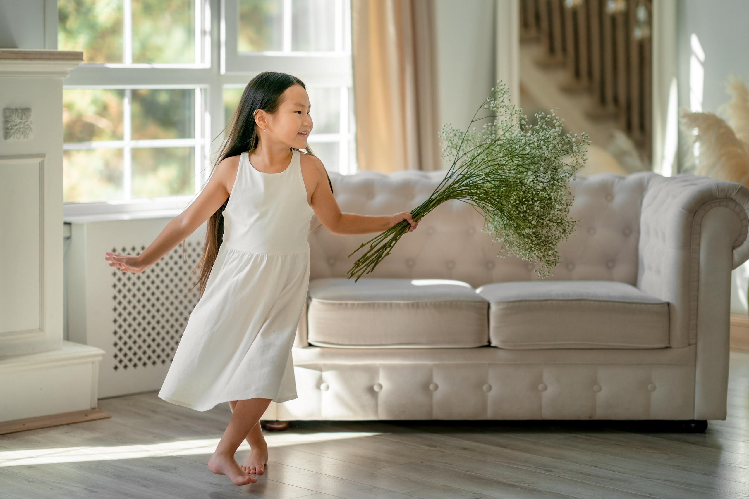 Студийные фотосессии. Семейный и детский фотограф в Якутске Анастасия Рыжикова