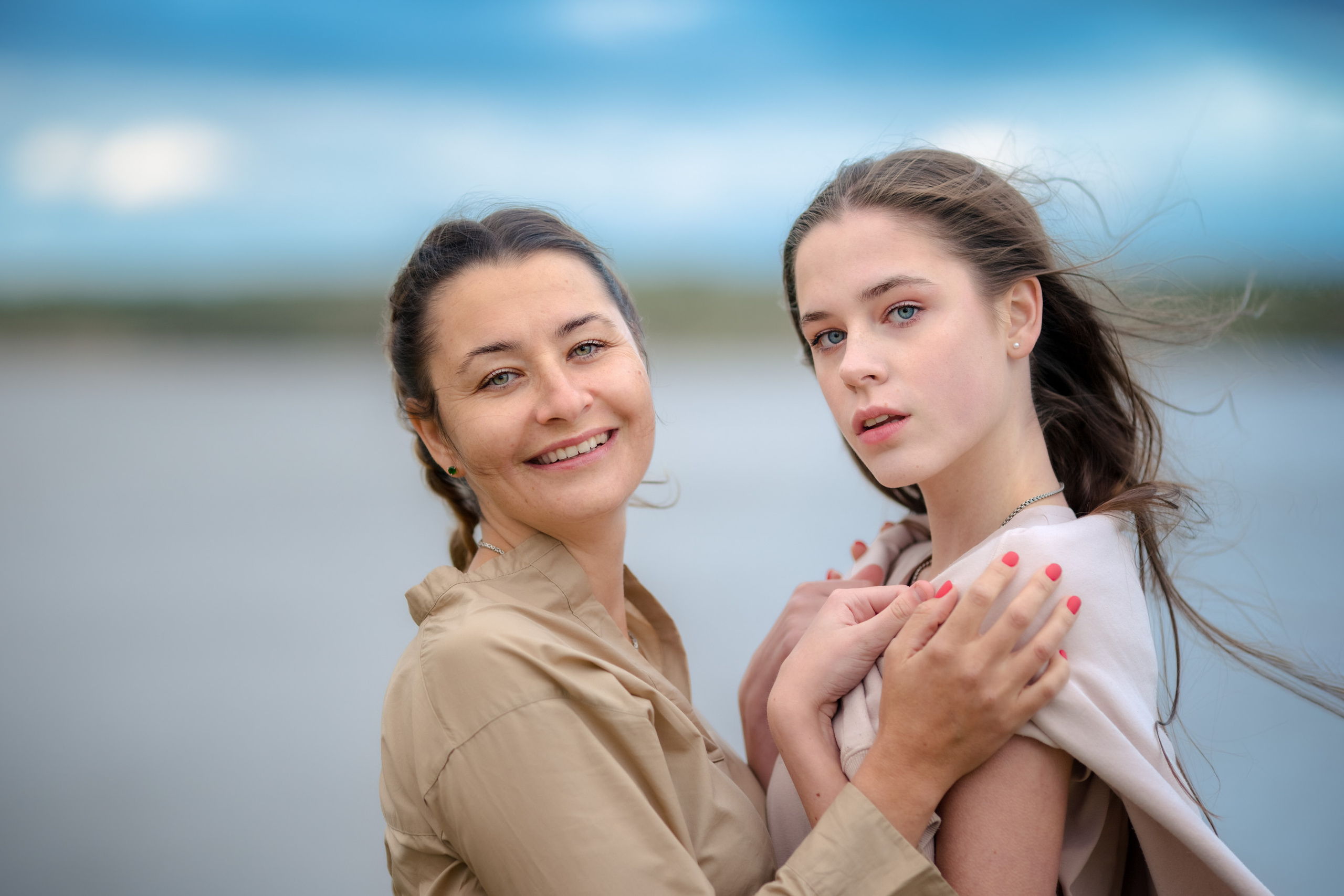 Уличные фотосессии. Семейный и детский фотограф в Якутске Анастасия Рыжикова