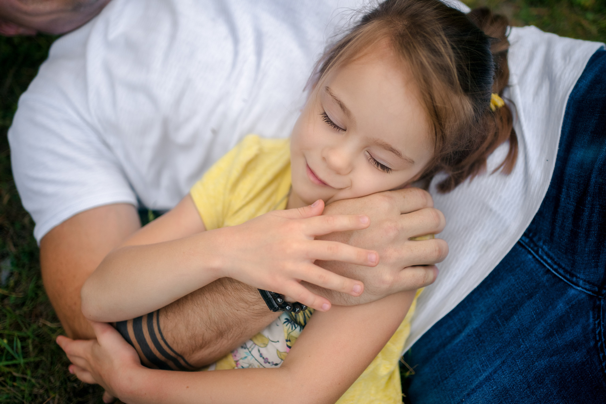 Уличные фотосессии. Семейный и детский фотограф в Якутске Анастасия Рыжикова