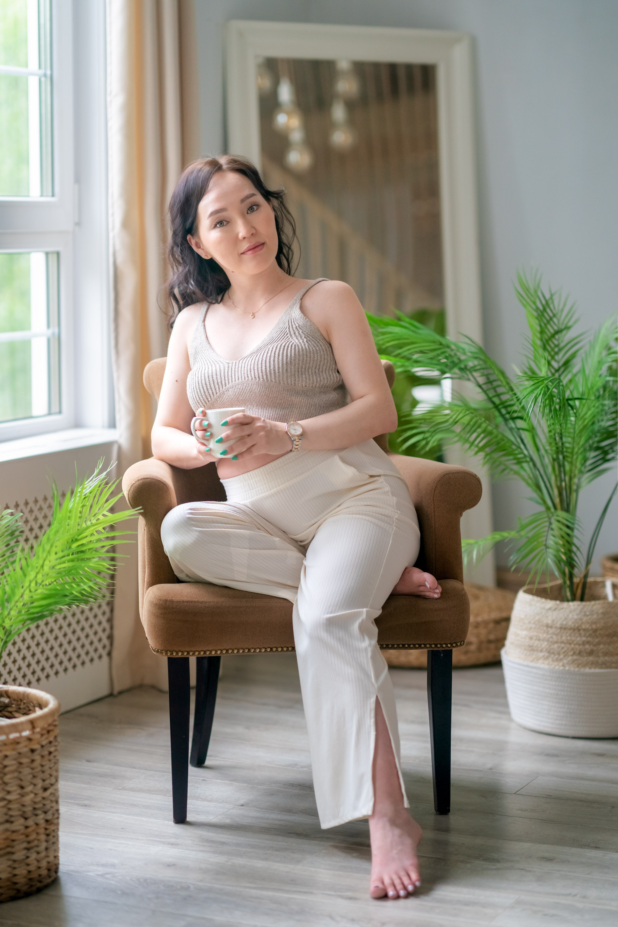 Студийные фотосессии. Семейный и детский фотограф в Якутске Анастасия Рыжикова