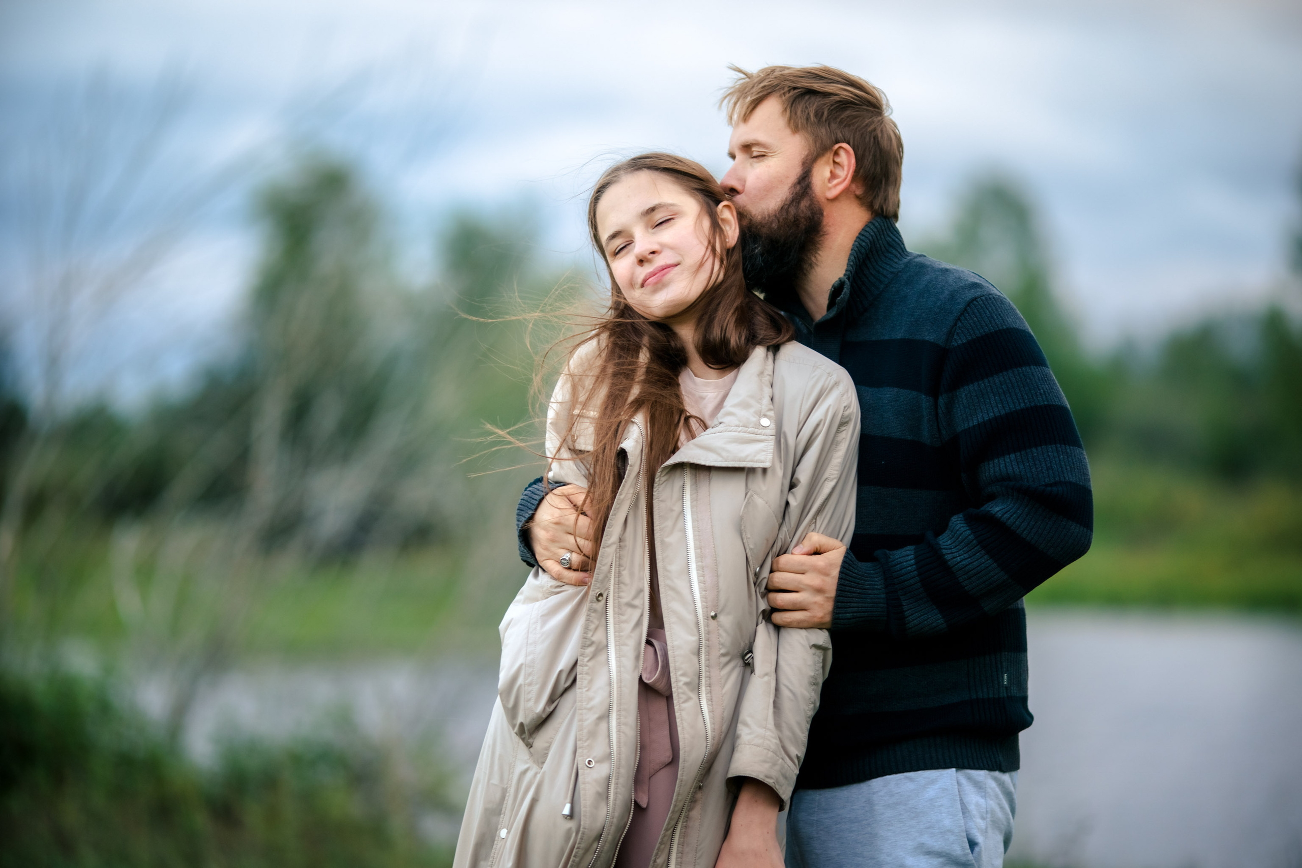 Уличные фотосессии. Семейный и детский фотограф в Якутске Анастасия Рыжикова