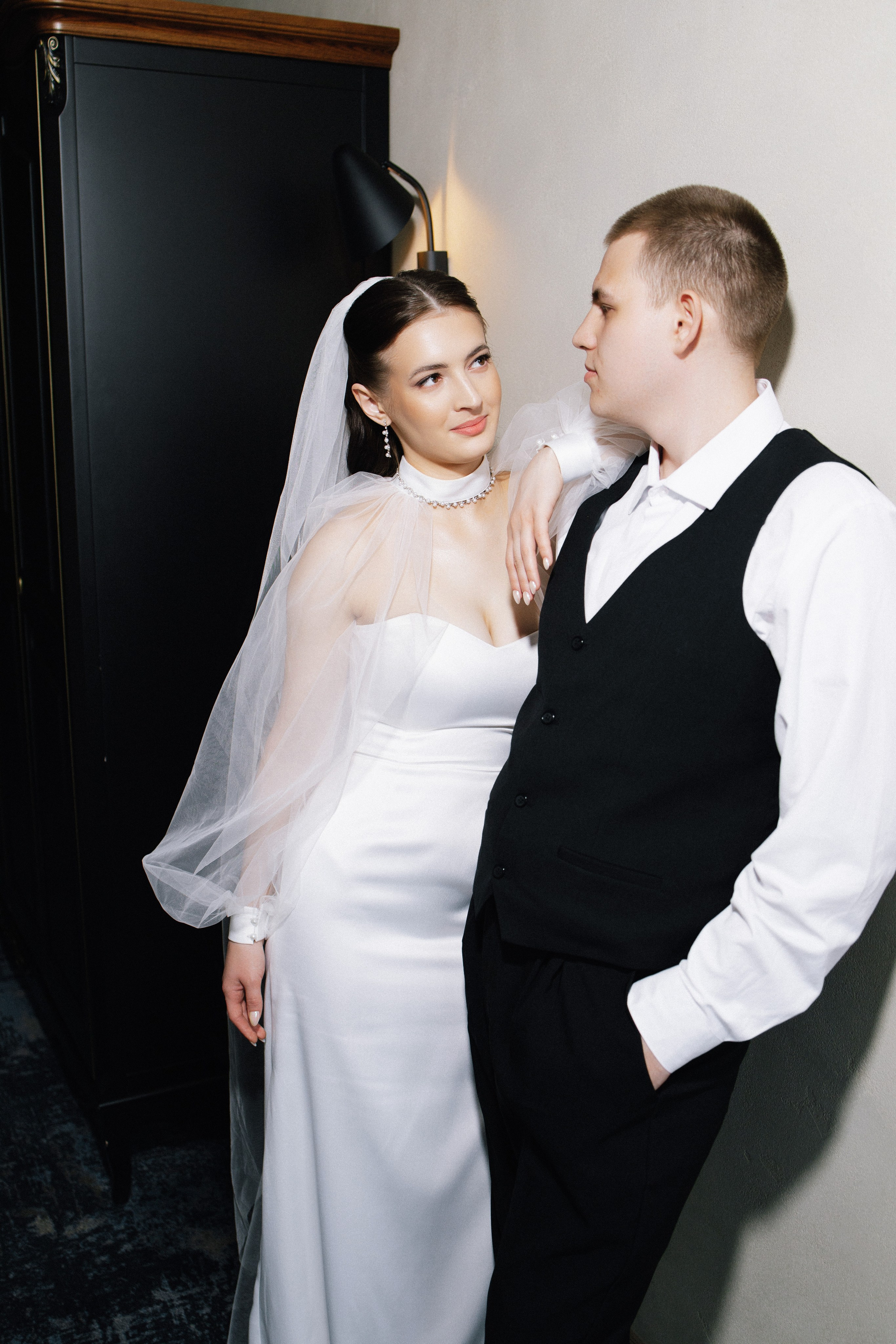 Elizaveta&Egor. Свадебный фотограф Курган Михаил Деркачев