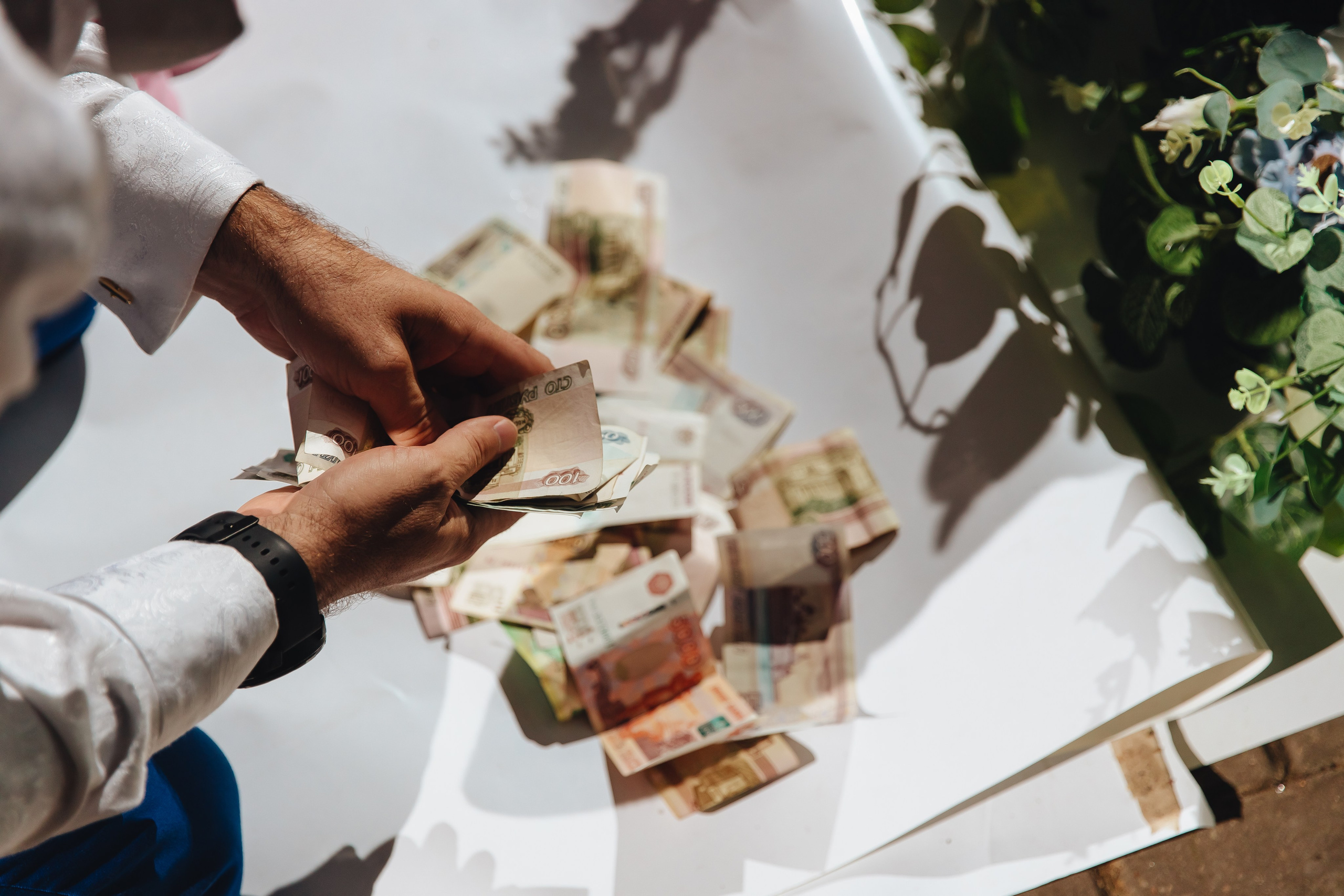 Семен и Алена. Свадебный и семейный фотограф в Туле и области Маша Костина