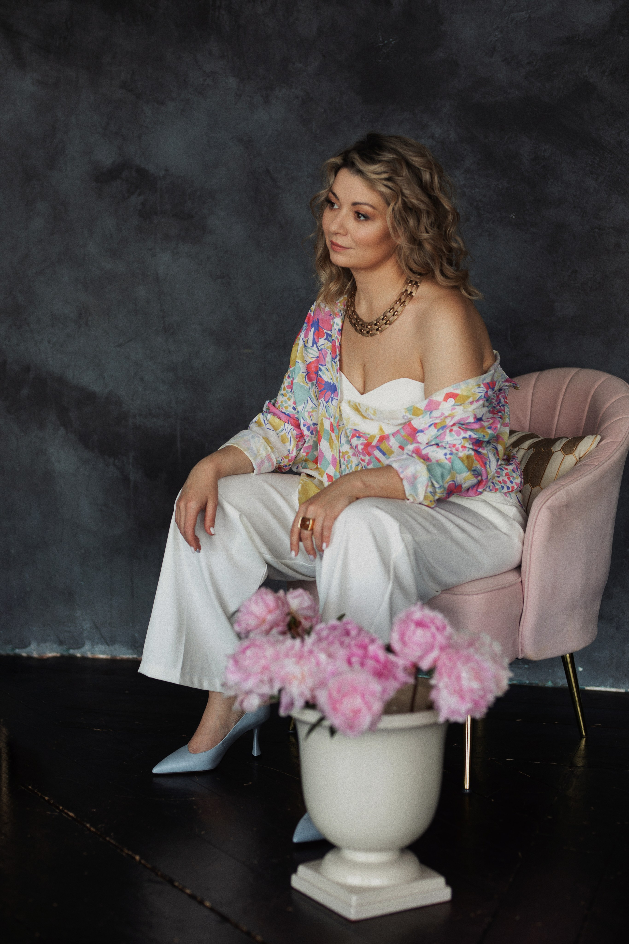 Анастасия. Фотограф чувственного портрета в Санкт-Петербурге Светлана Фролова