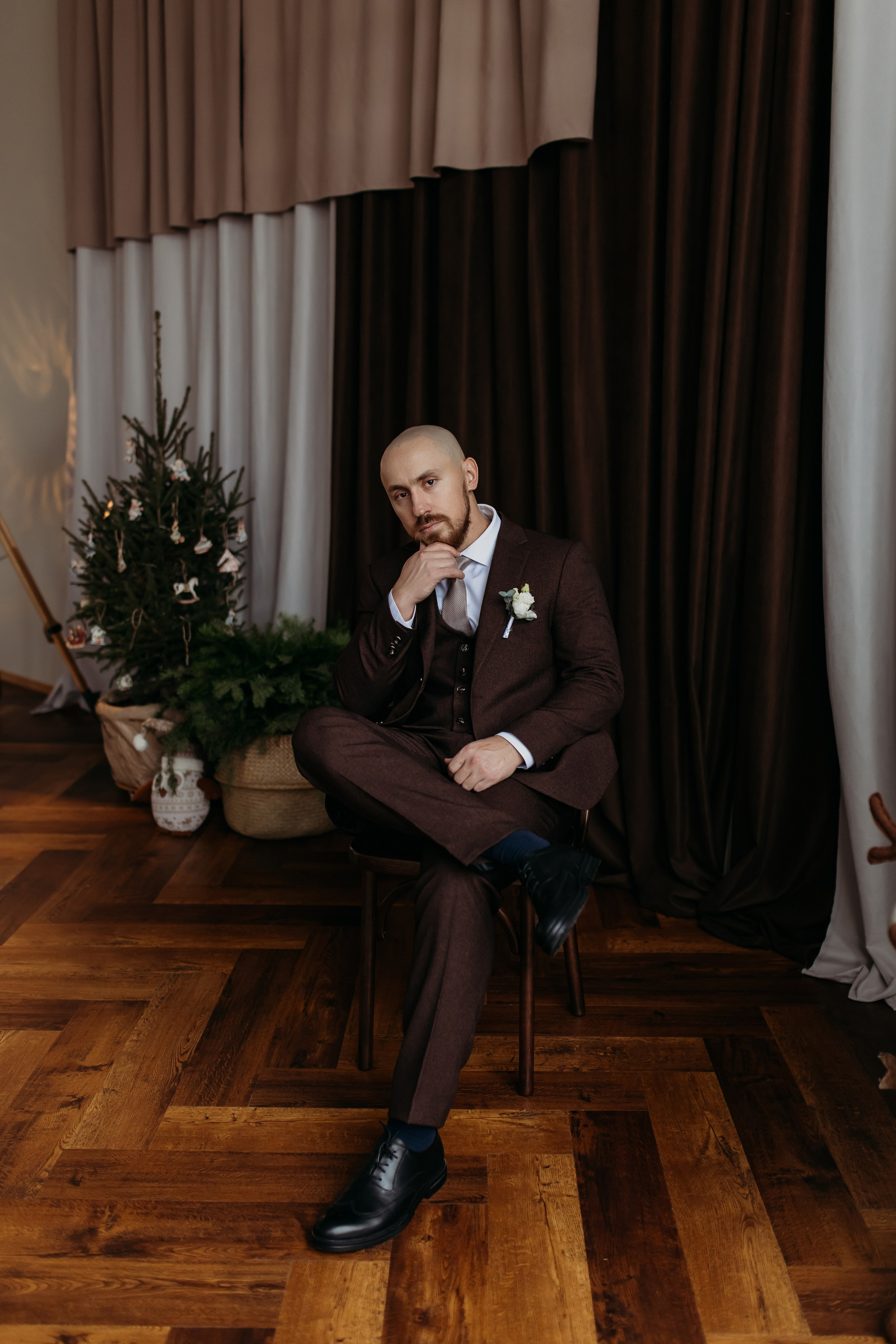 Вадим и Ксения. Фотограф Тимербаева Алина г. Сургут