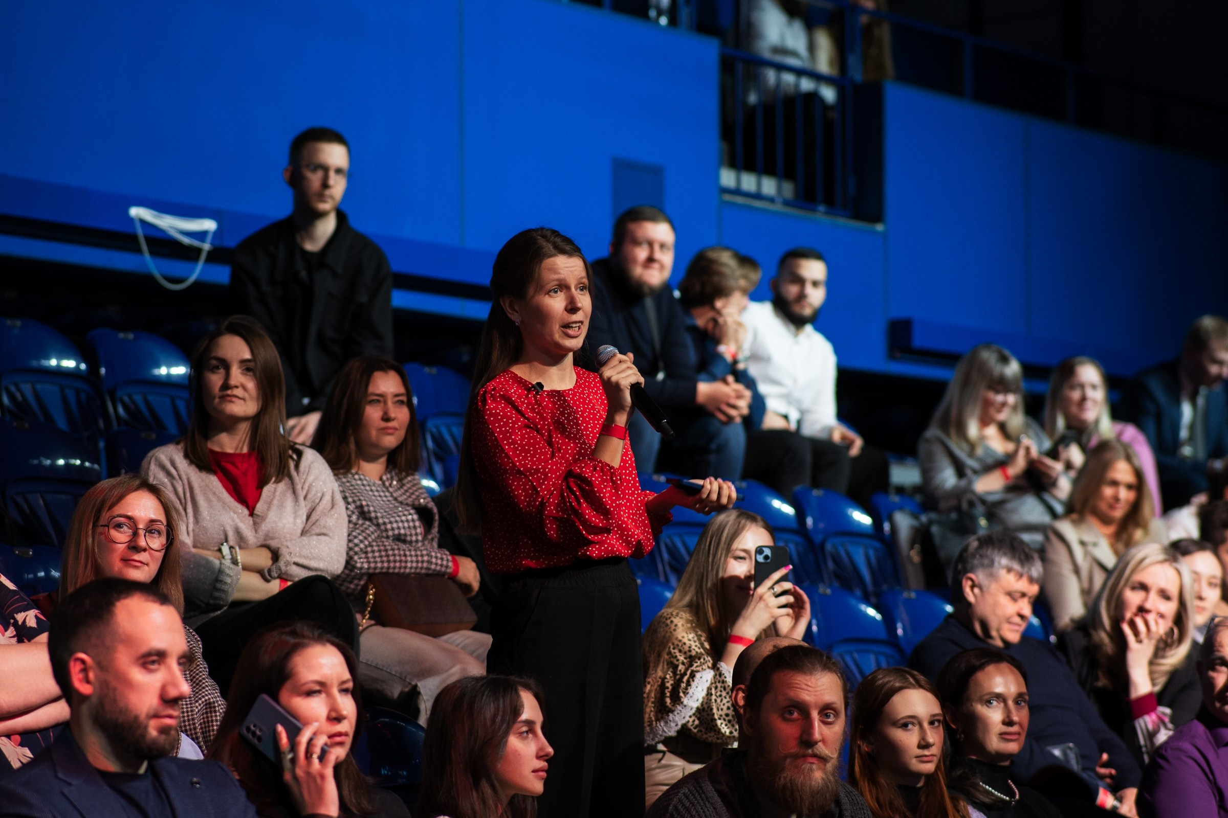 Альфабанк. Альфа Конфа. Фотограф на любое событие в Кемерово