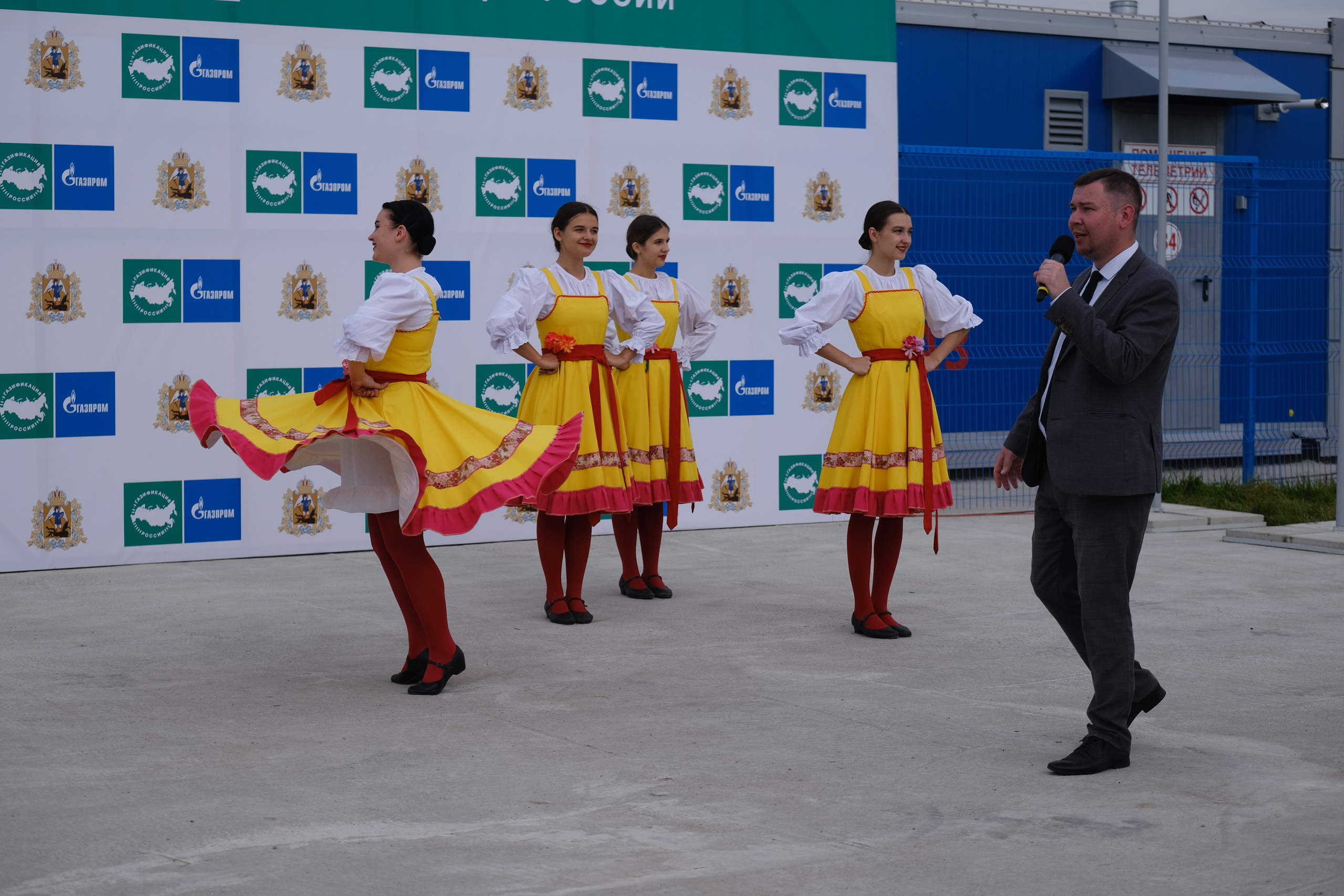Газификация России | Заостровье. Свадебный и репортажной фотограф Денис Ожигин в Краснодаре и Краснодарском крае