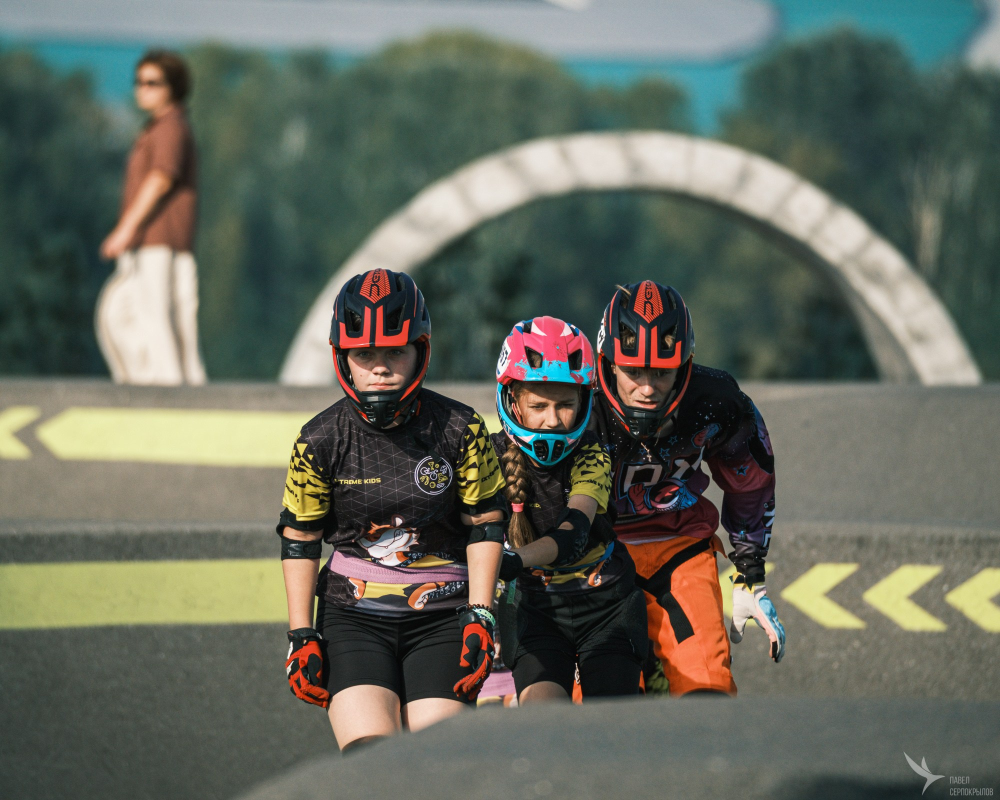 Winline Urban Games — Казань. Репортажный фотограф в Казани Павел Серпокрылов