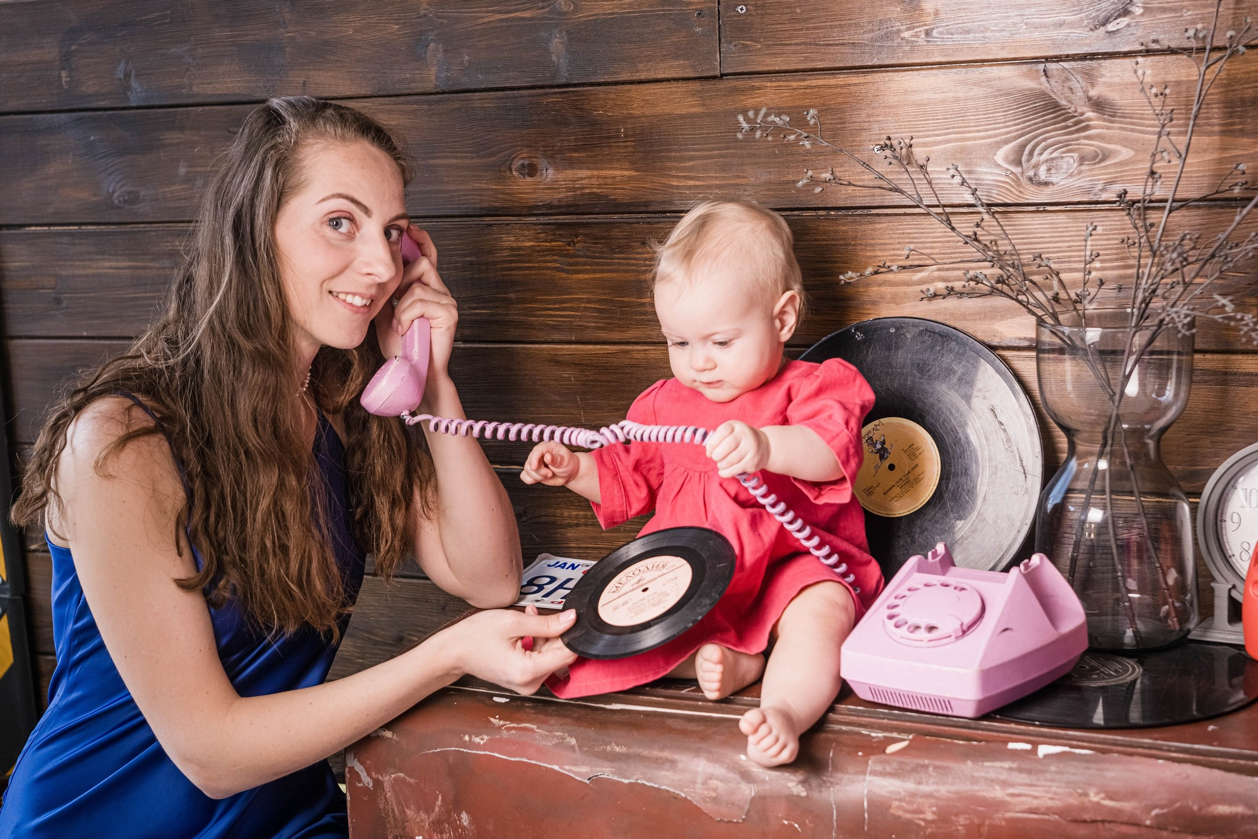Викуся и Таня. Марина Дмитриева студийный и репортажный фотограф Москва