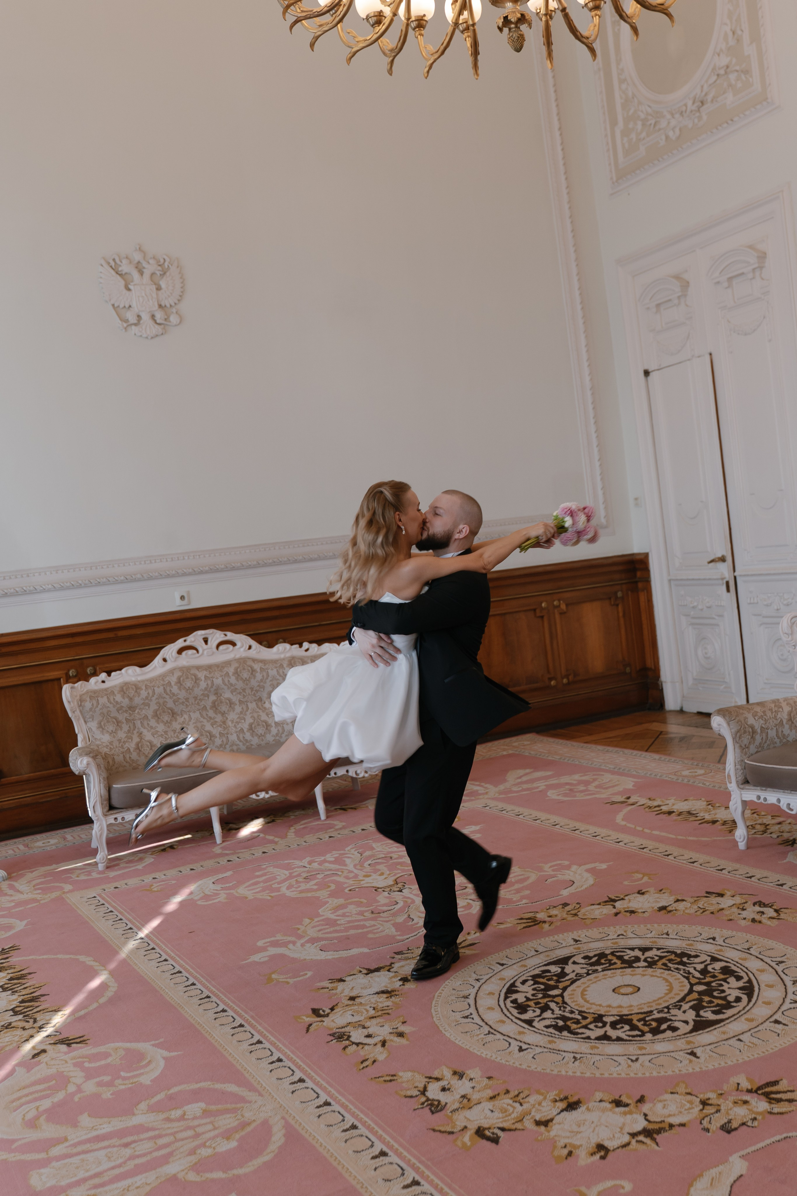 A&D. Свадебный фотограф — Наталья Фед СПб/Москва