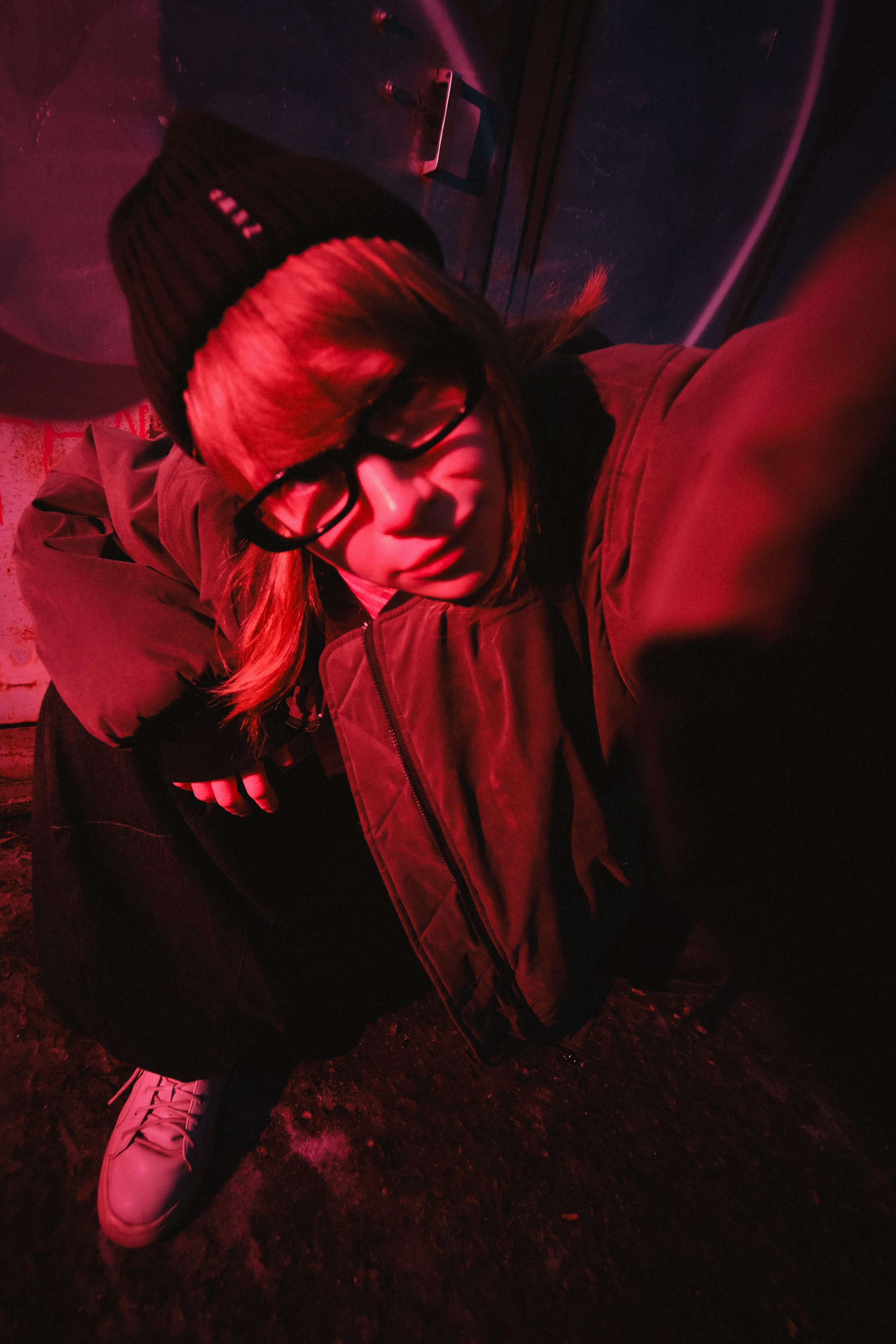 Саша. Портретный фотограф в Москве