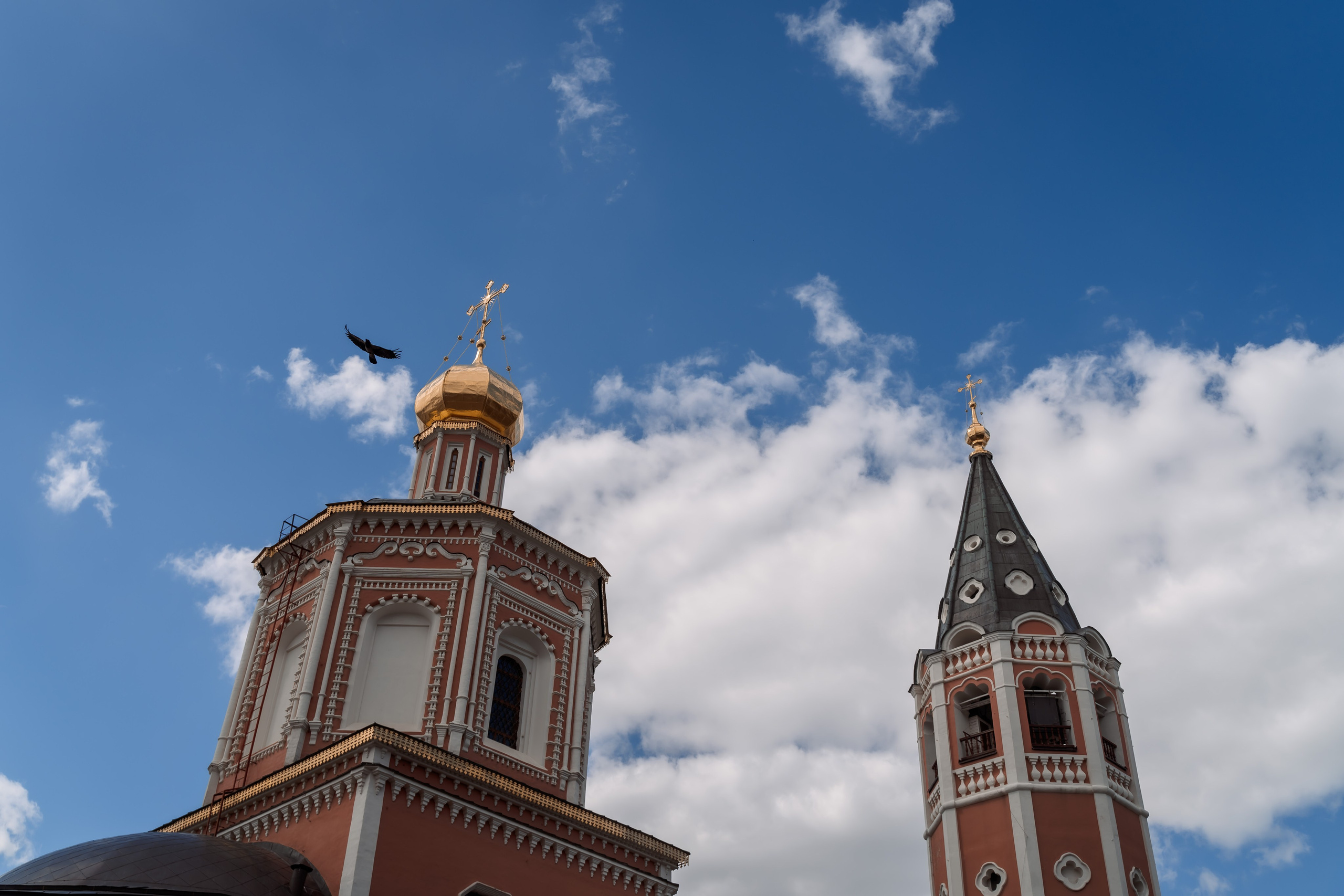 Пасхальная ярмарка. Семейный фотограф в Саратове