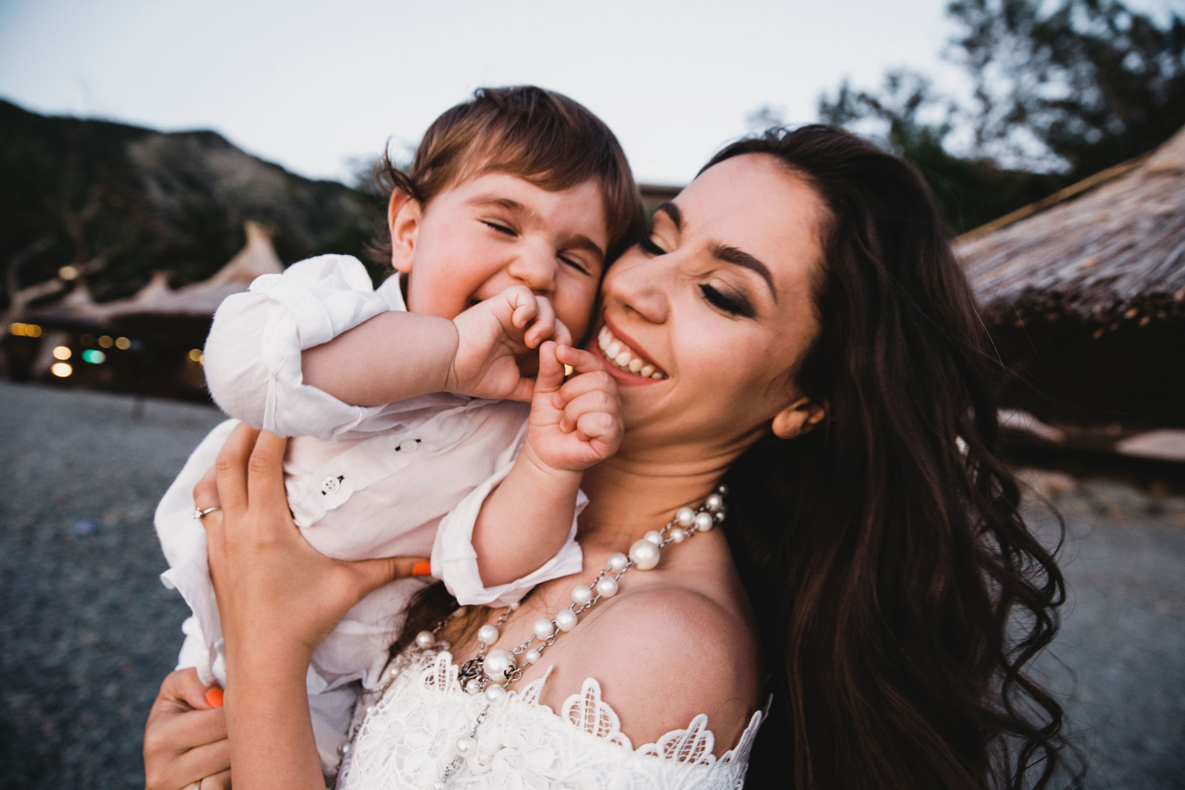 Звук бегущих ног // Карен_Рузанна_Давид_Арам. Фотограф Алутера Ирина