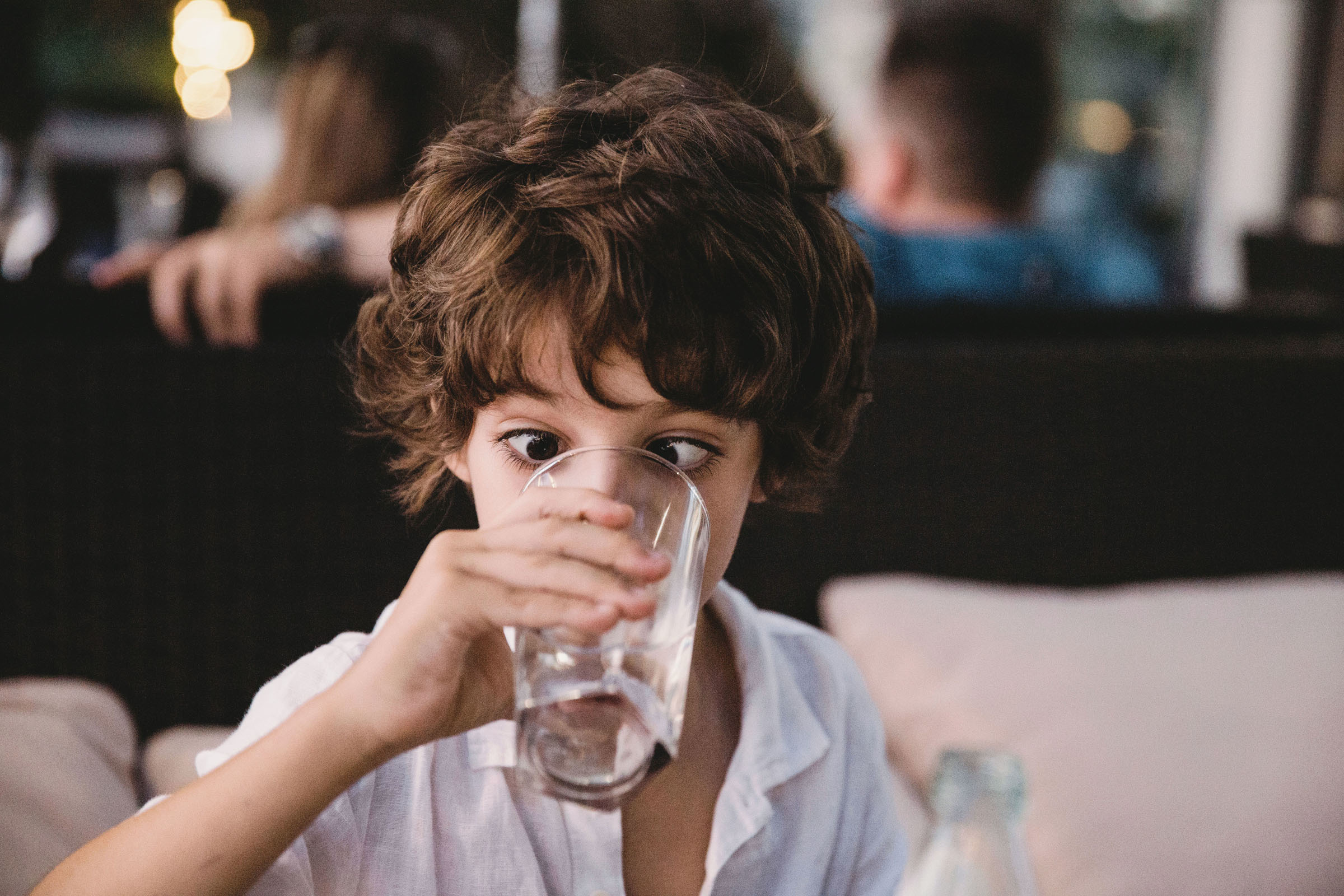 Звук бегущих ног // Карен_Рузанна_Давид_Арам. Фотограф Алутера Ирина