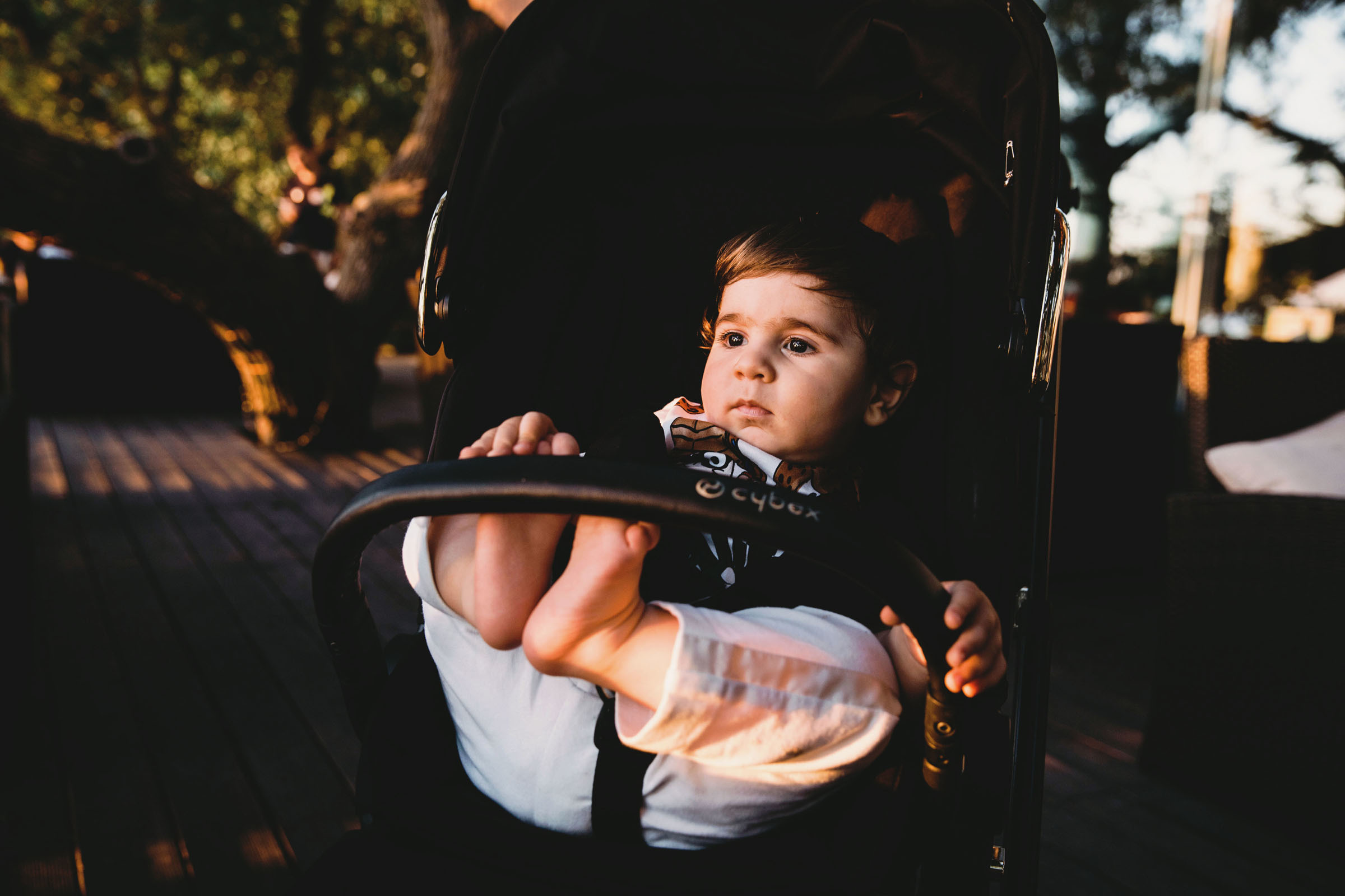 Звук бегущих ног // Карен_Рузанна_Давид_Арам. Фотограф Алутера Ирина