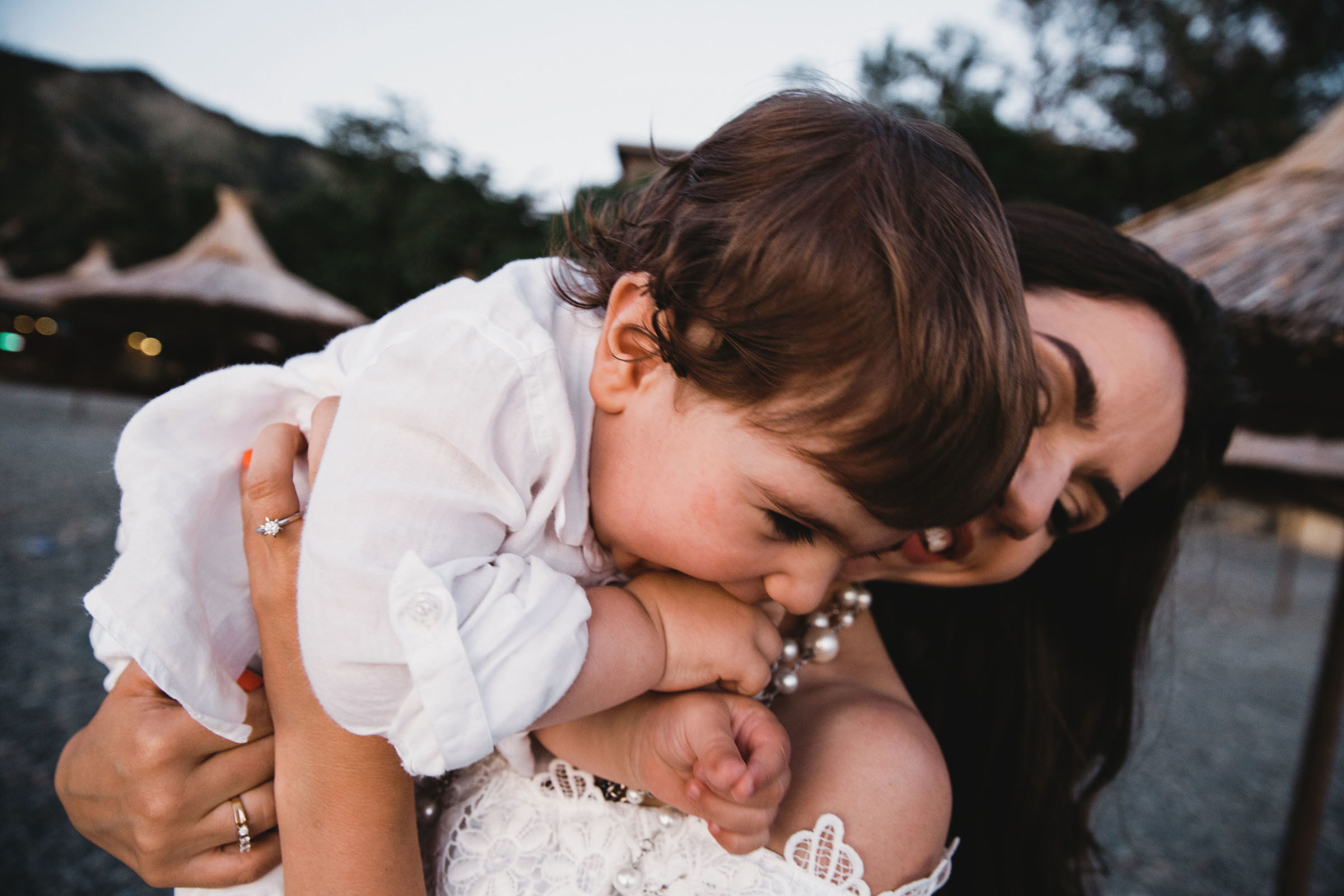 Звук бегущих ног // Карен_Рузанна_Давид_Арам. Фотограф Алутера Ирина