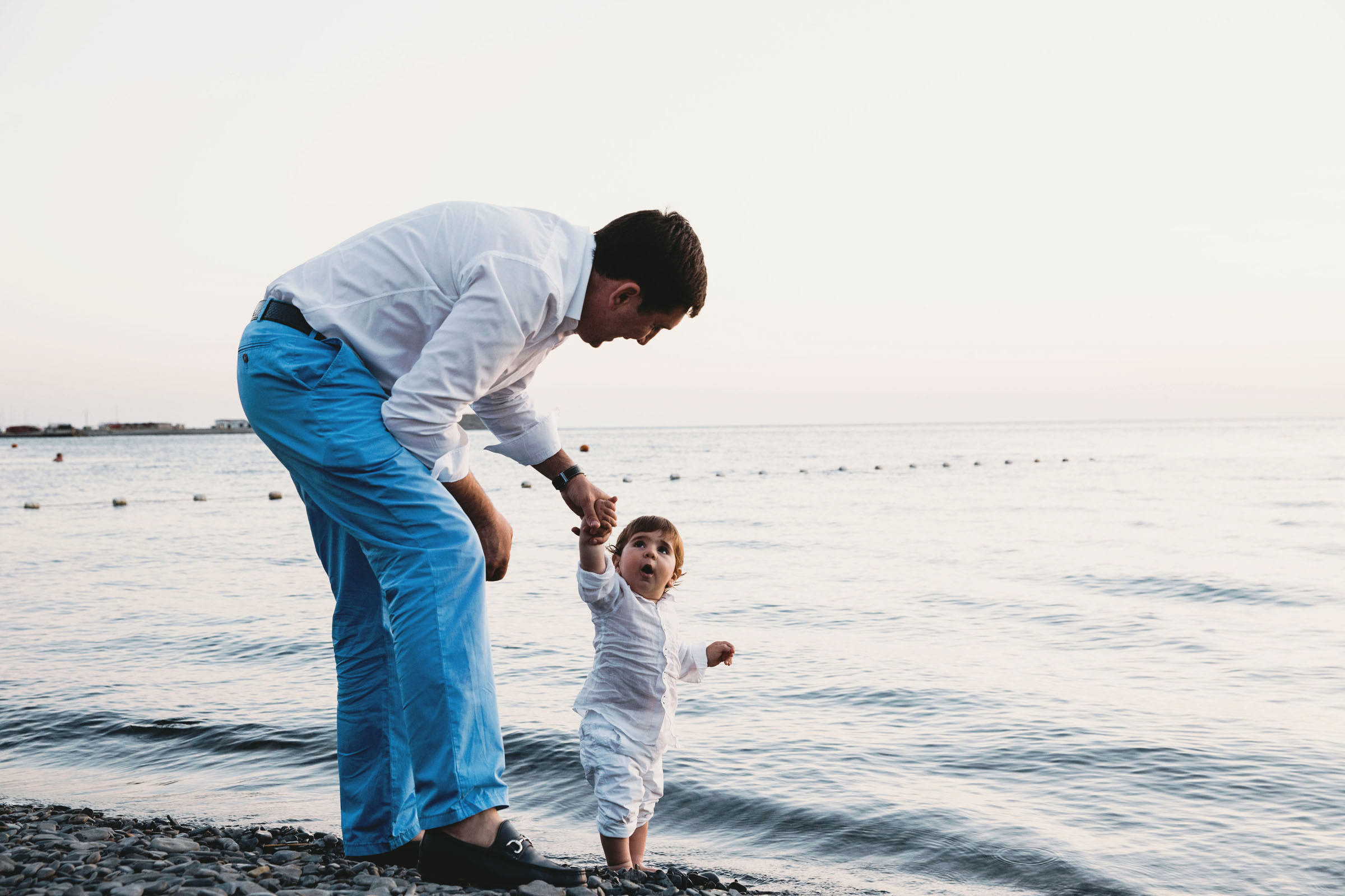 Звук бегущих ног // Карен_Рузанна_Давид_Арам. Фотограф Алутера Ирина