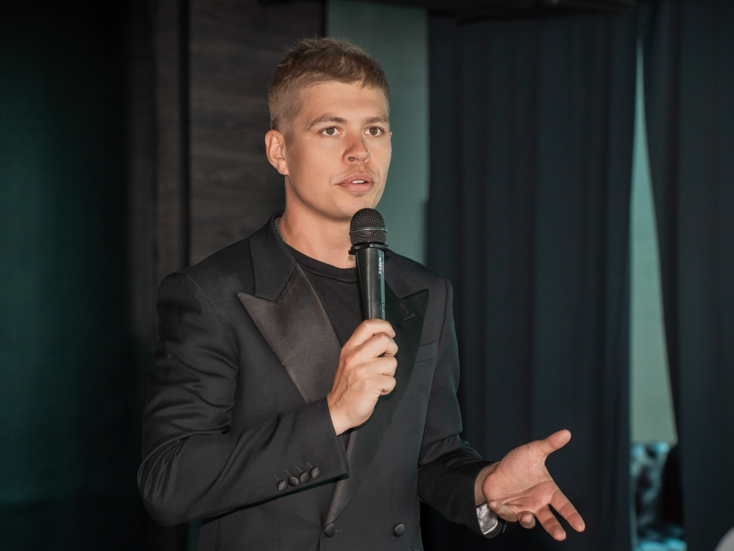 Репортажная съемка. ТриМедиа Продакшн