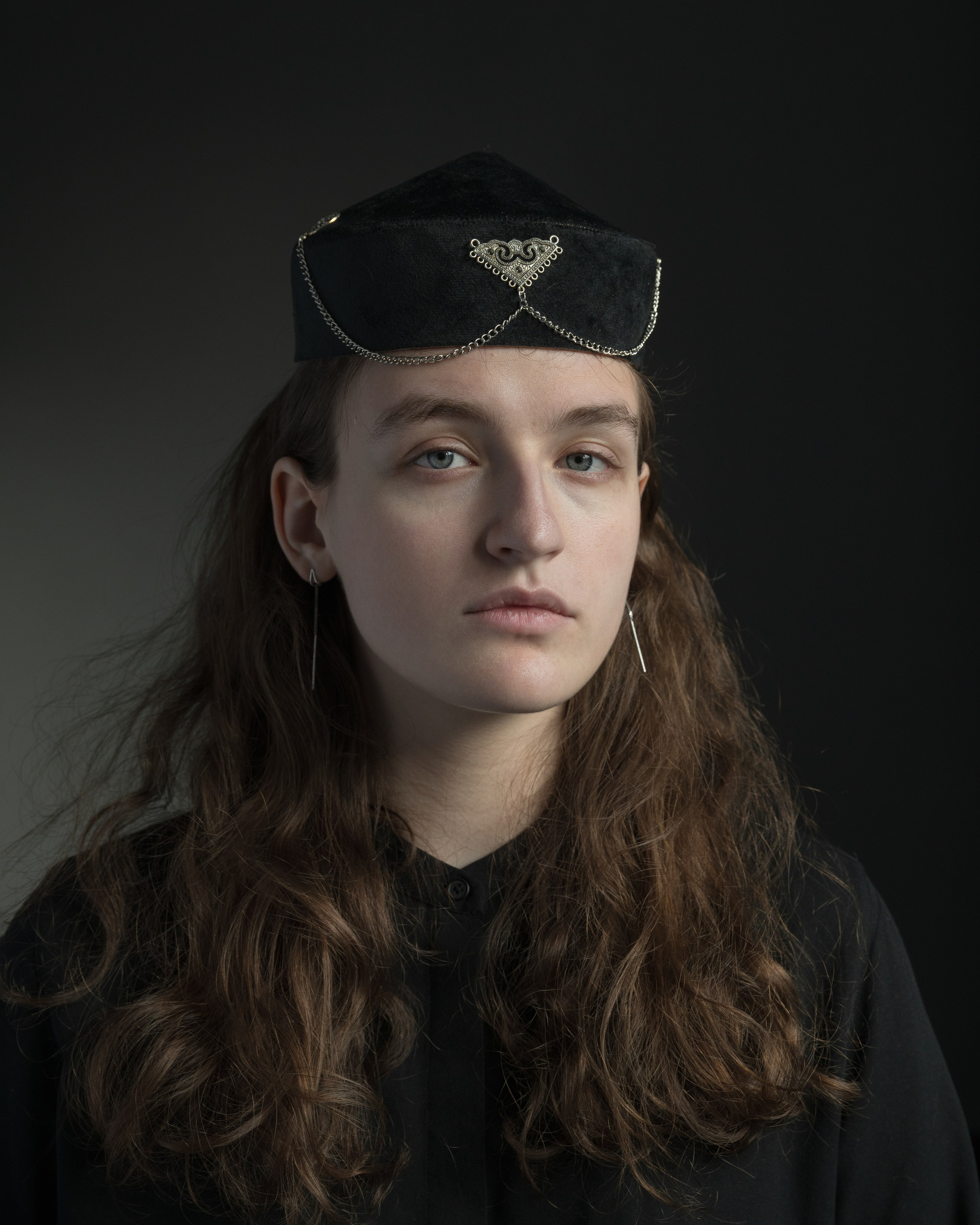 С ней я училась видеть по-другому, пробовать, ошибаться, находить.