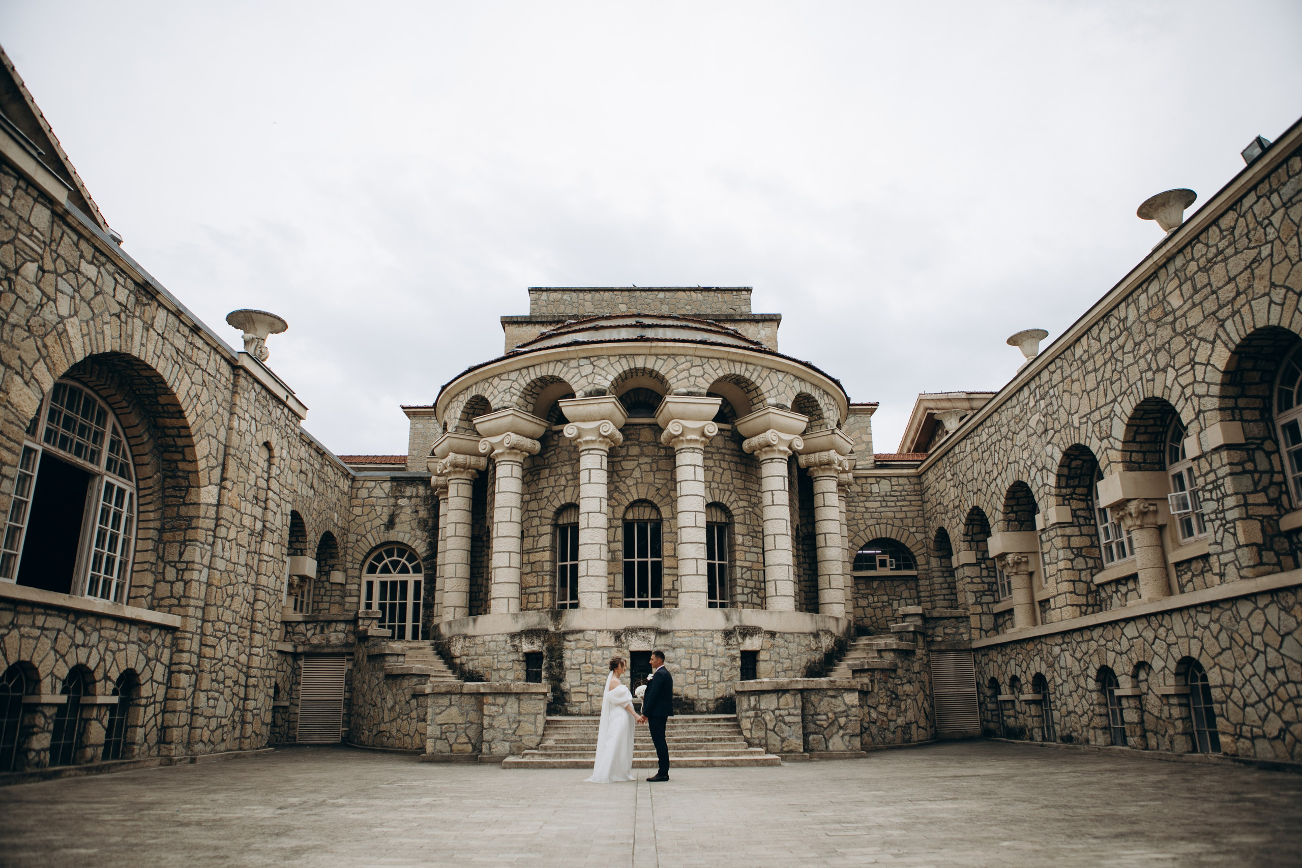 Роман и Евгения. Свадебный и портретный фотограф в Пятигорске, КМВ — Власова Юля