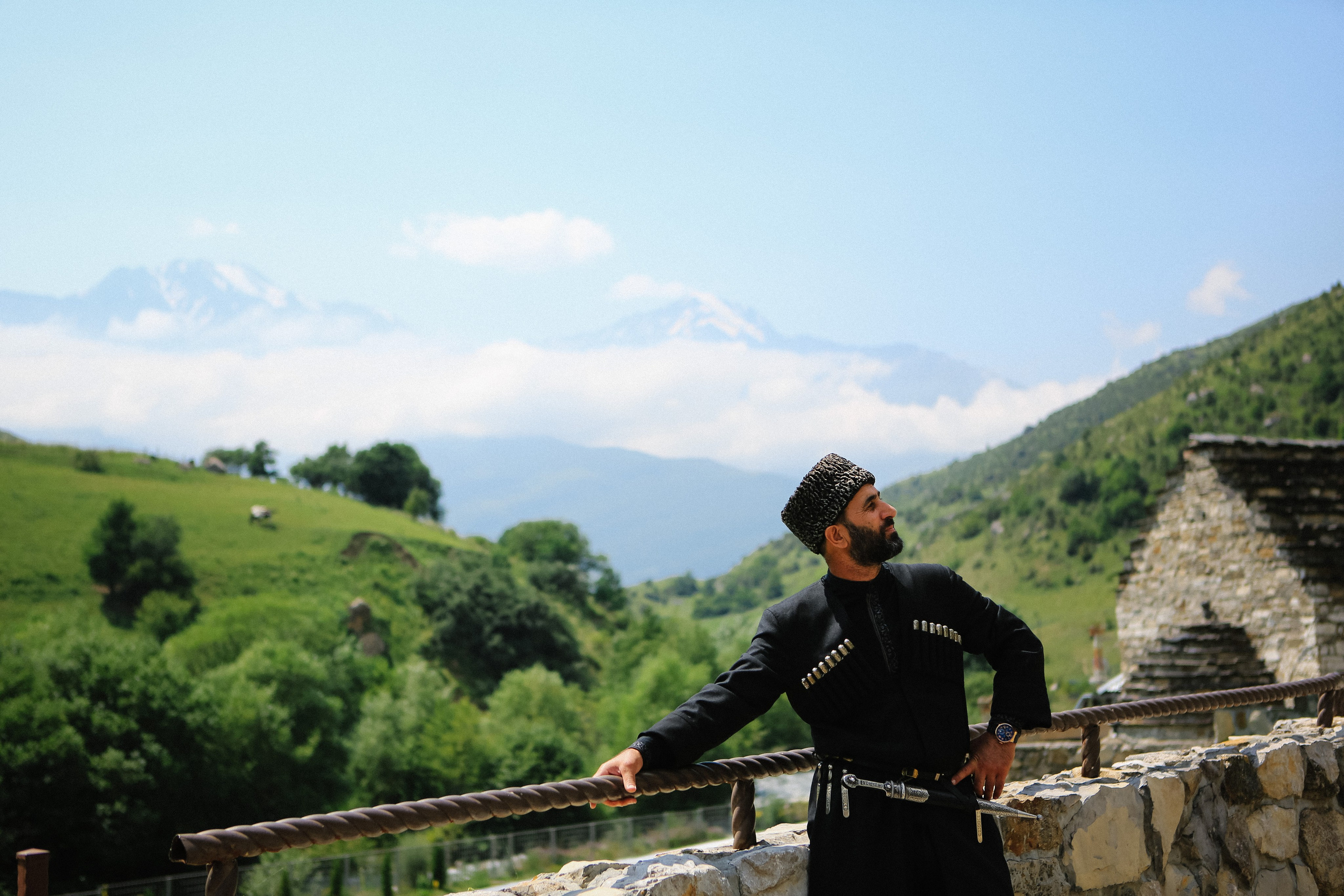 Пресс-тур для Неизвестного Кавказа. Свадебный и портретный фотограф в Пятигорске, КМВ — Власова Юля