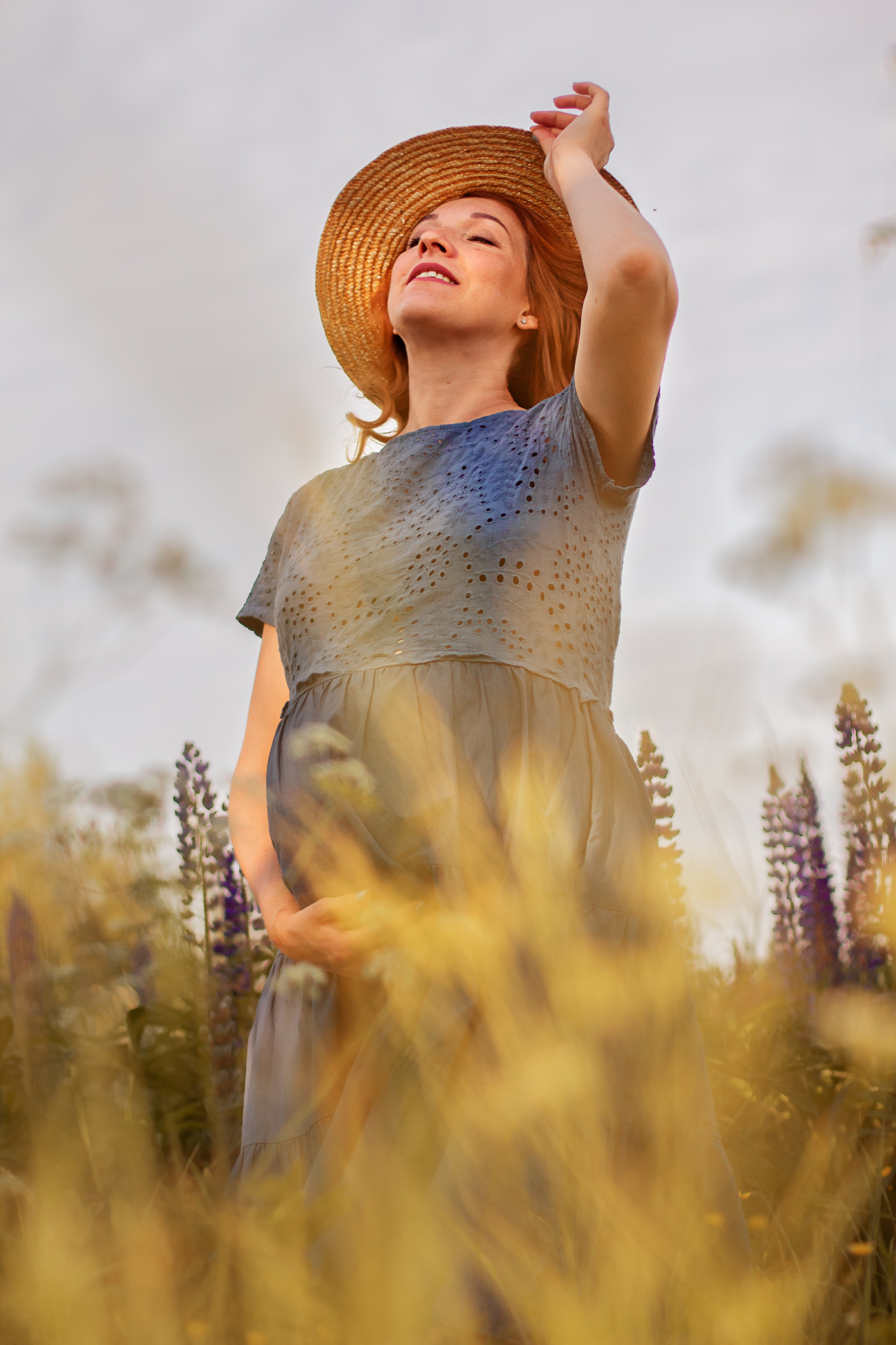 Беременность. Фотограф Оксана Потапова