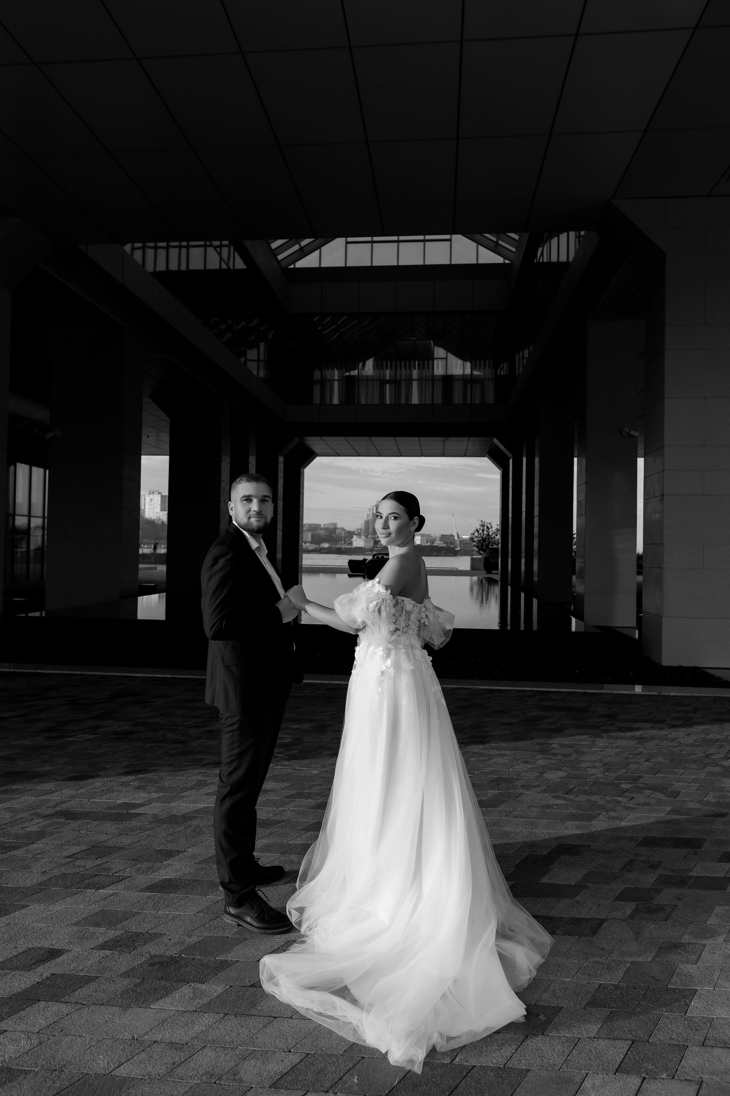 Она сказала ДА…. Семейный фотограф и фотограф беременности во Владивостоке