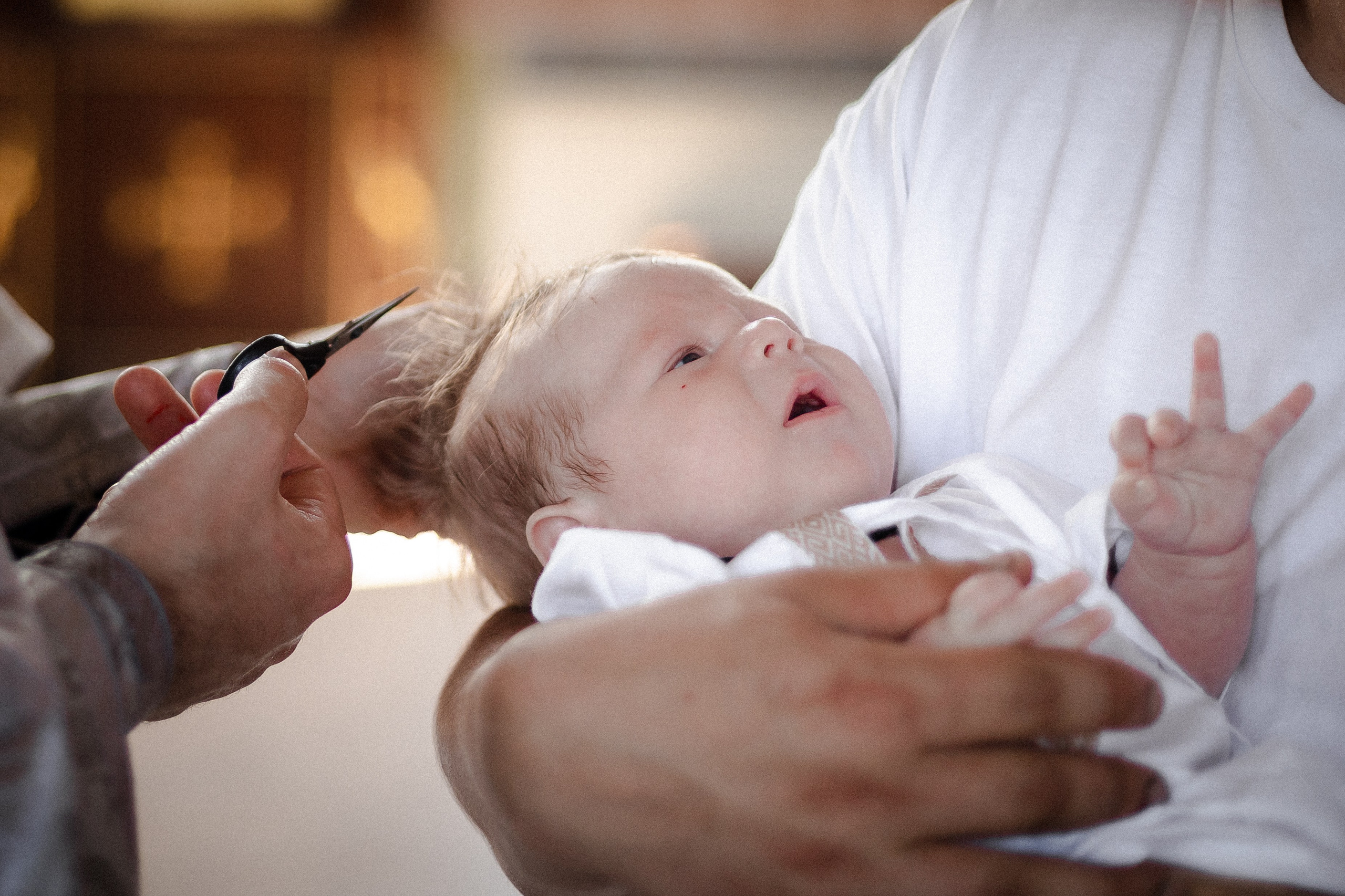 Крещение Матвея. Семейный фотограф в Нижнем Новгороде Доронина Юлия