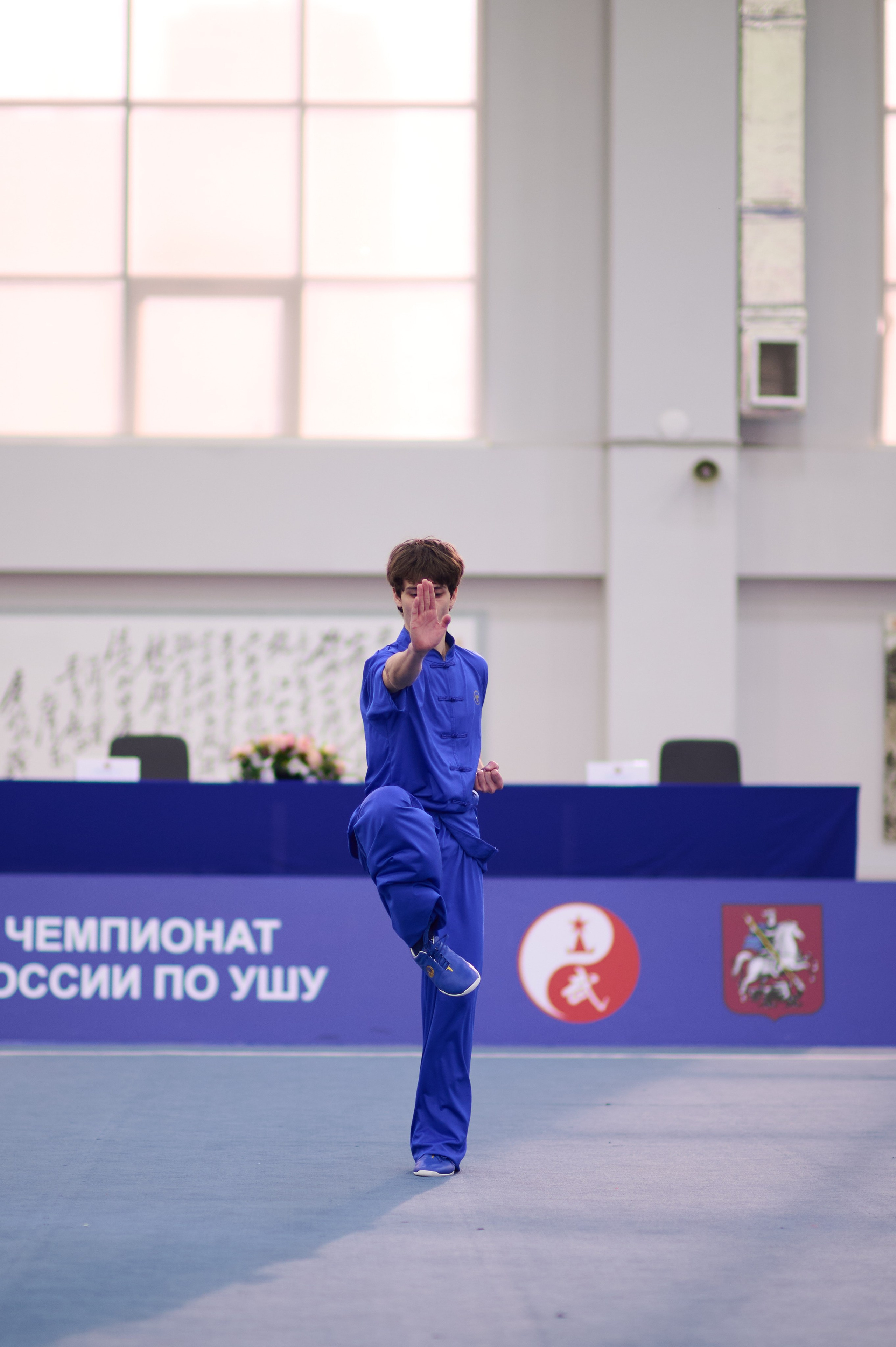 2026 Чемпионат и первенство России среди юниоров, юниорок. Главная