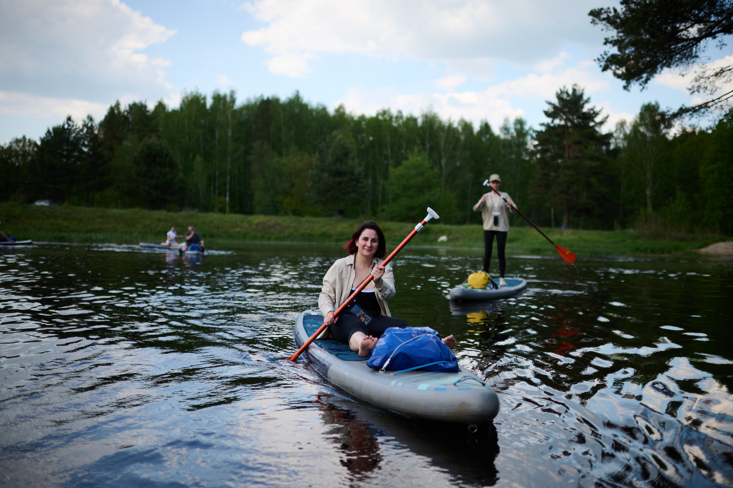 Май р. Нерская. Главная