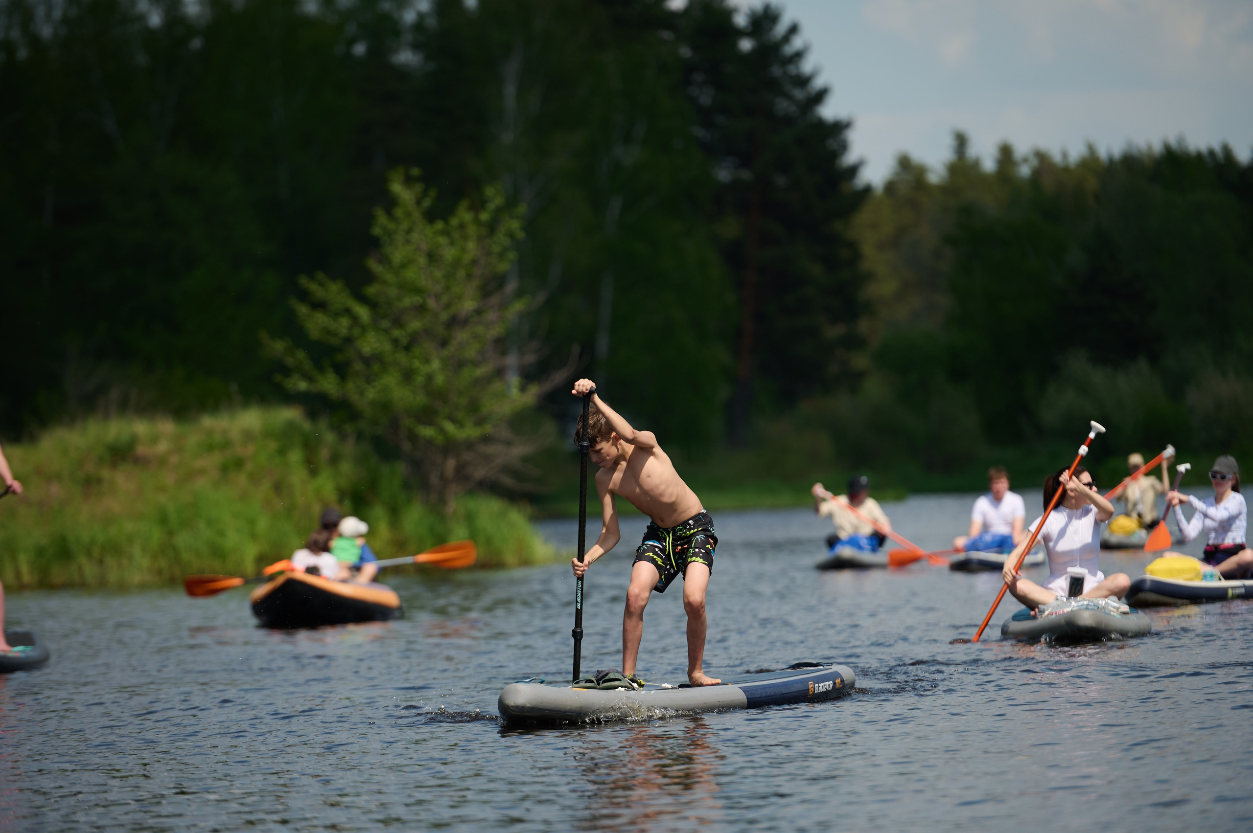 Май р. Нерская. Главная