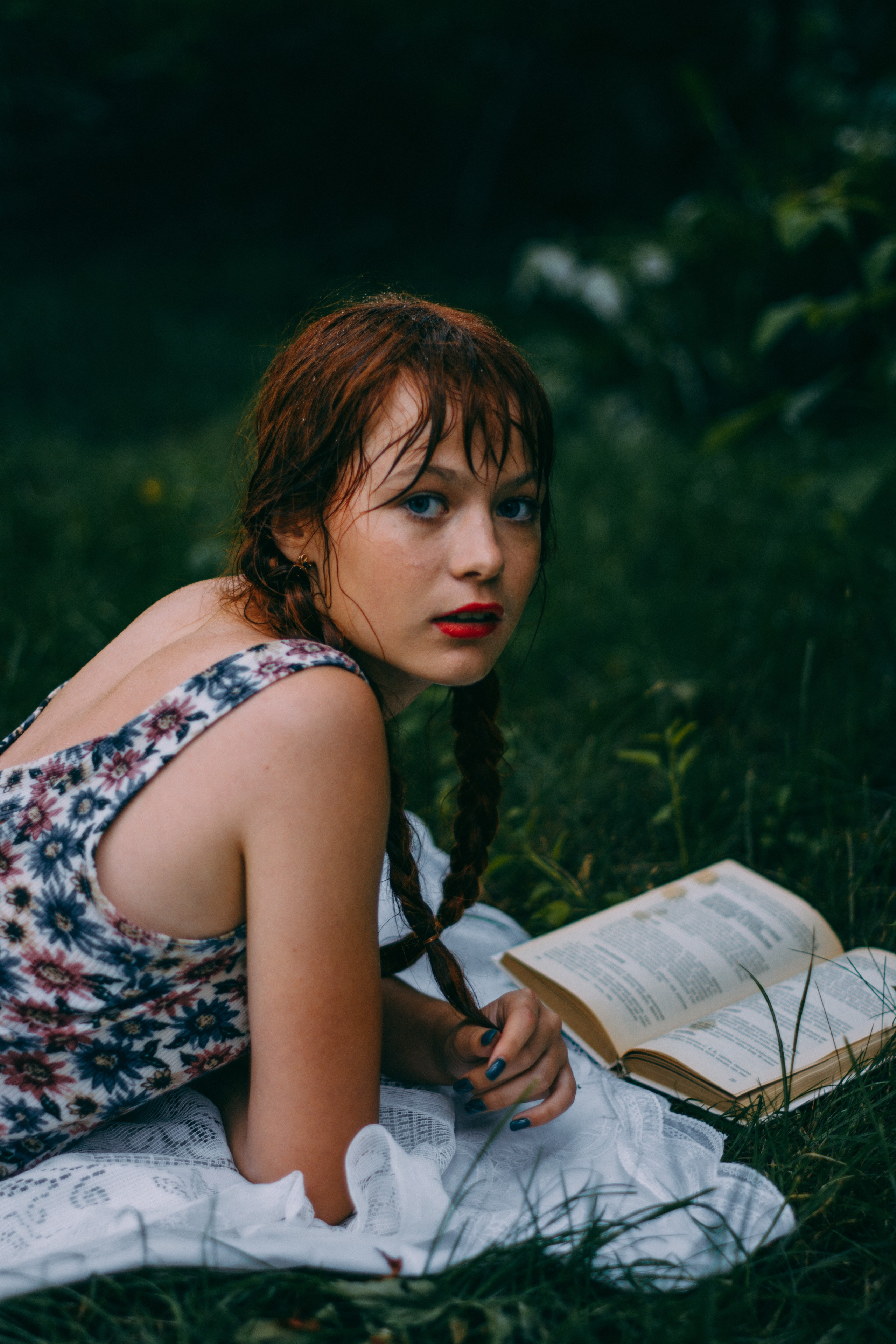 Lolita. Фотографирую искусство в Хабаровске