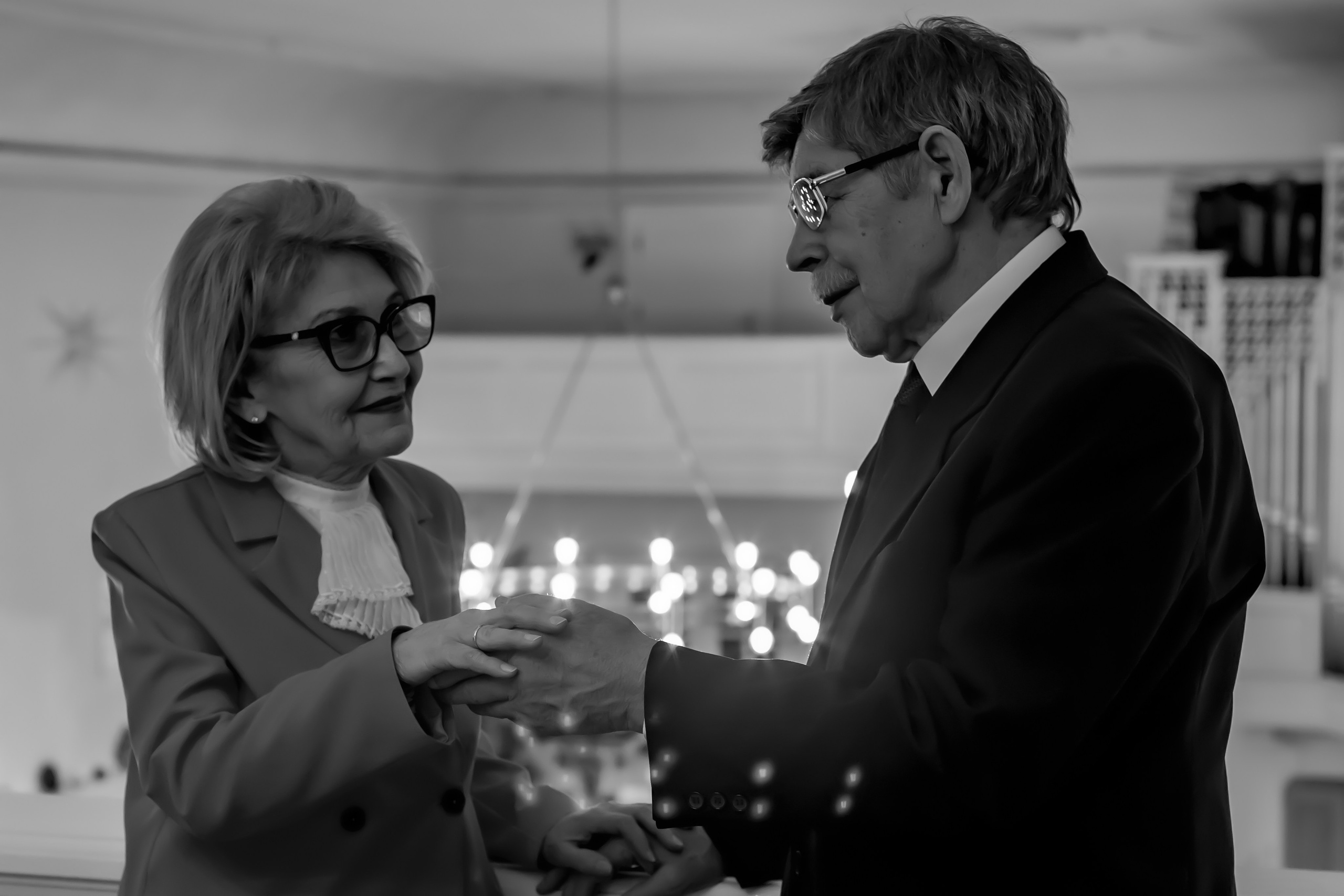 Золотая свадьба. Главная