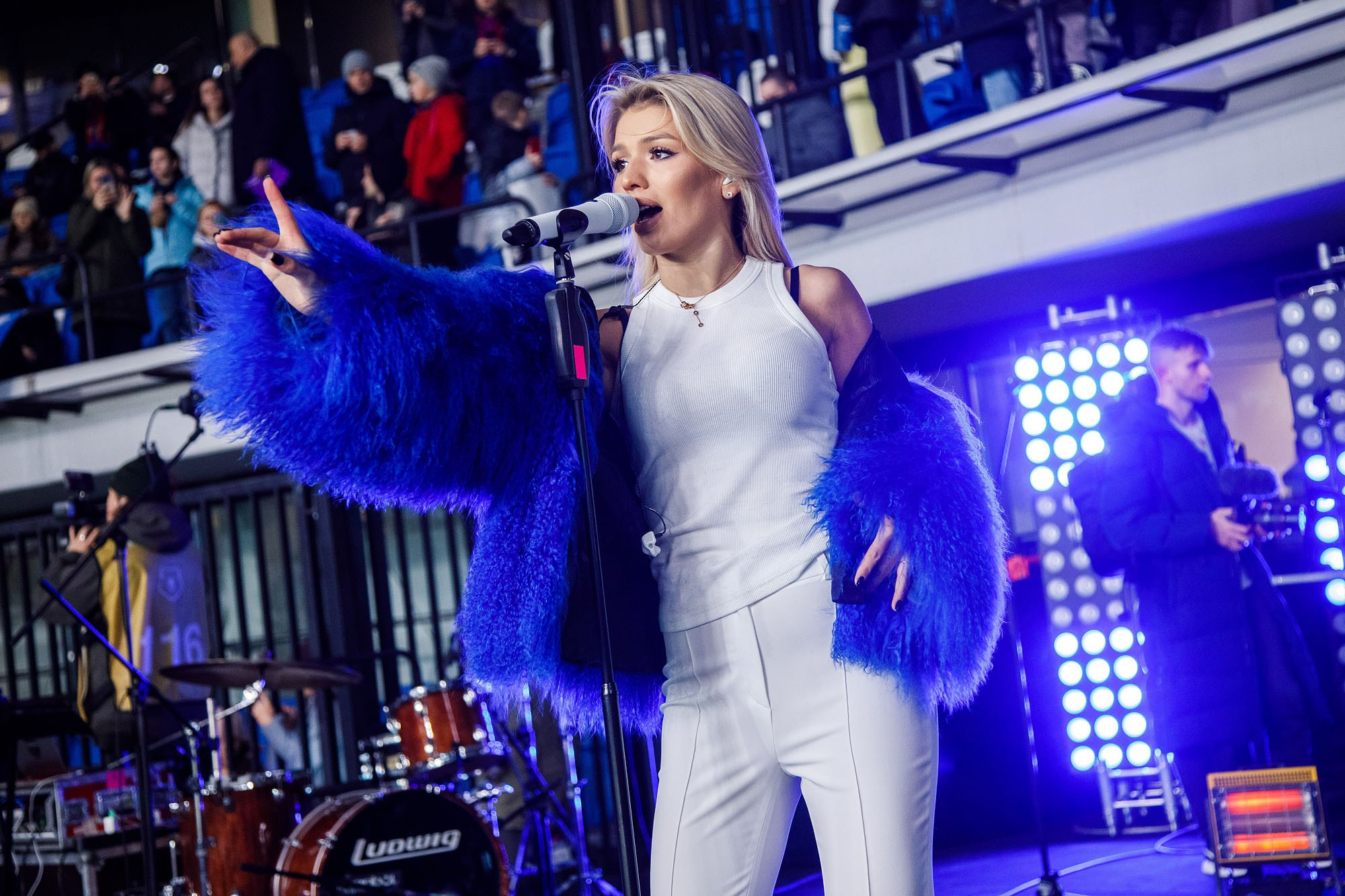 День матча. Репортажный фотограф в Москве