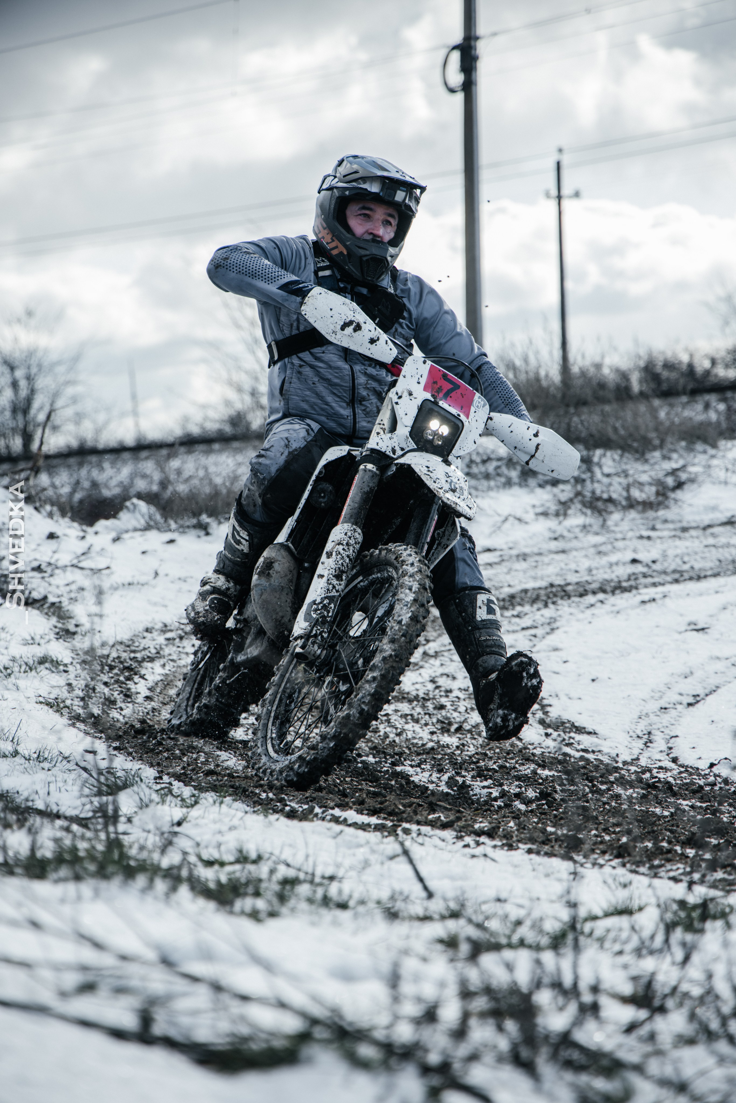 Спорт. Ваш экстрим фотограф Кудрева Яна