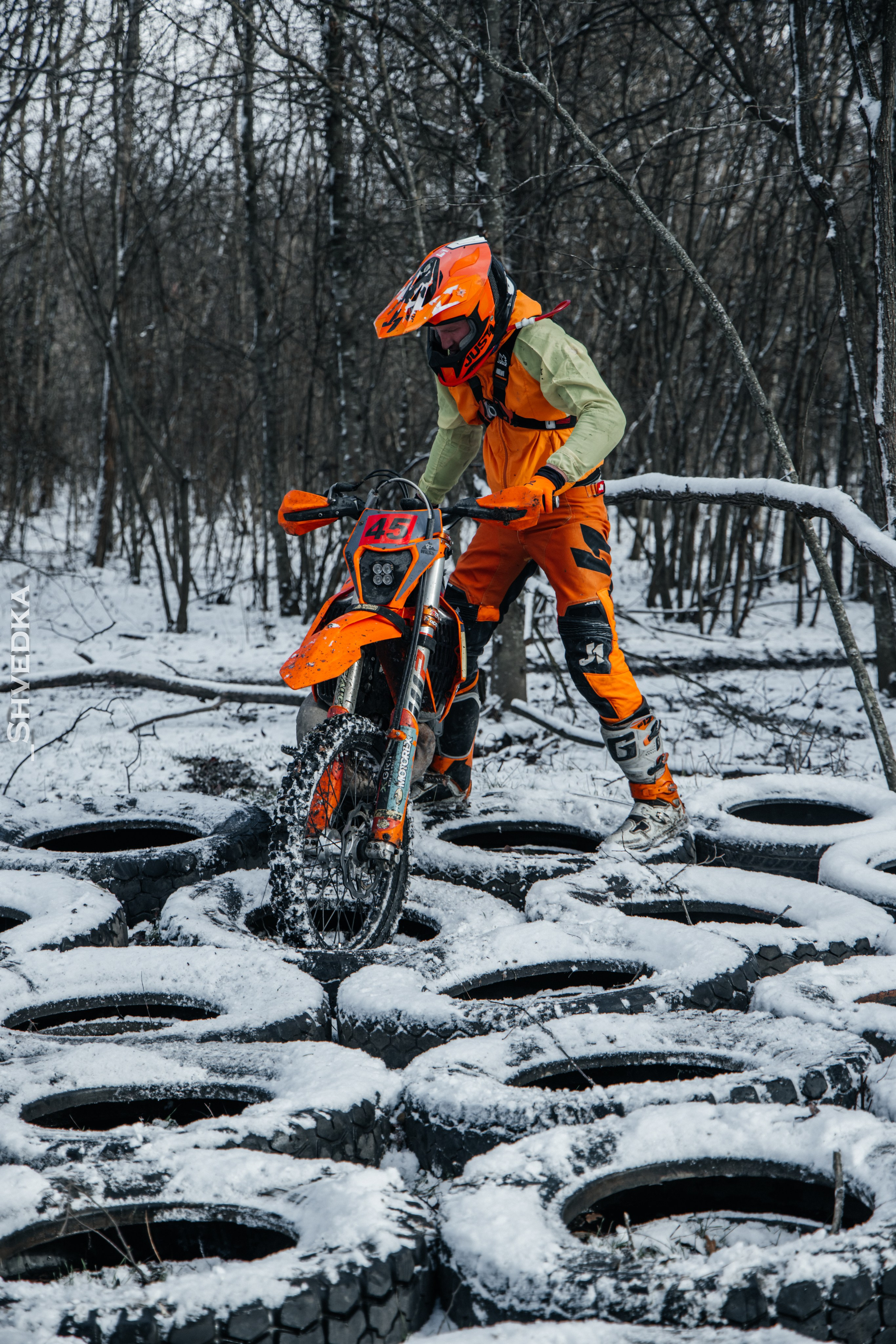 Спорт. Ваш экстрим фотограф Кудрева Яна