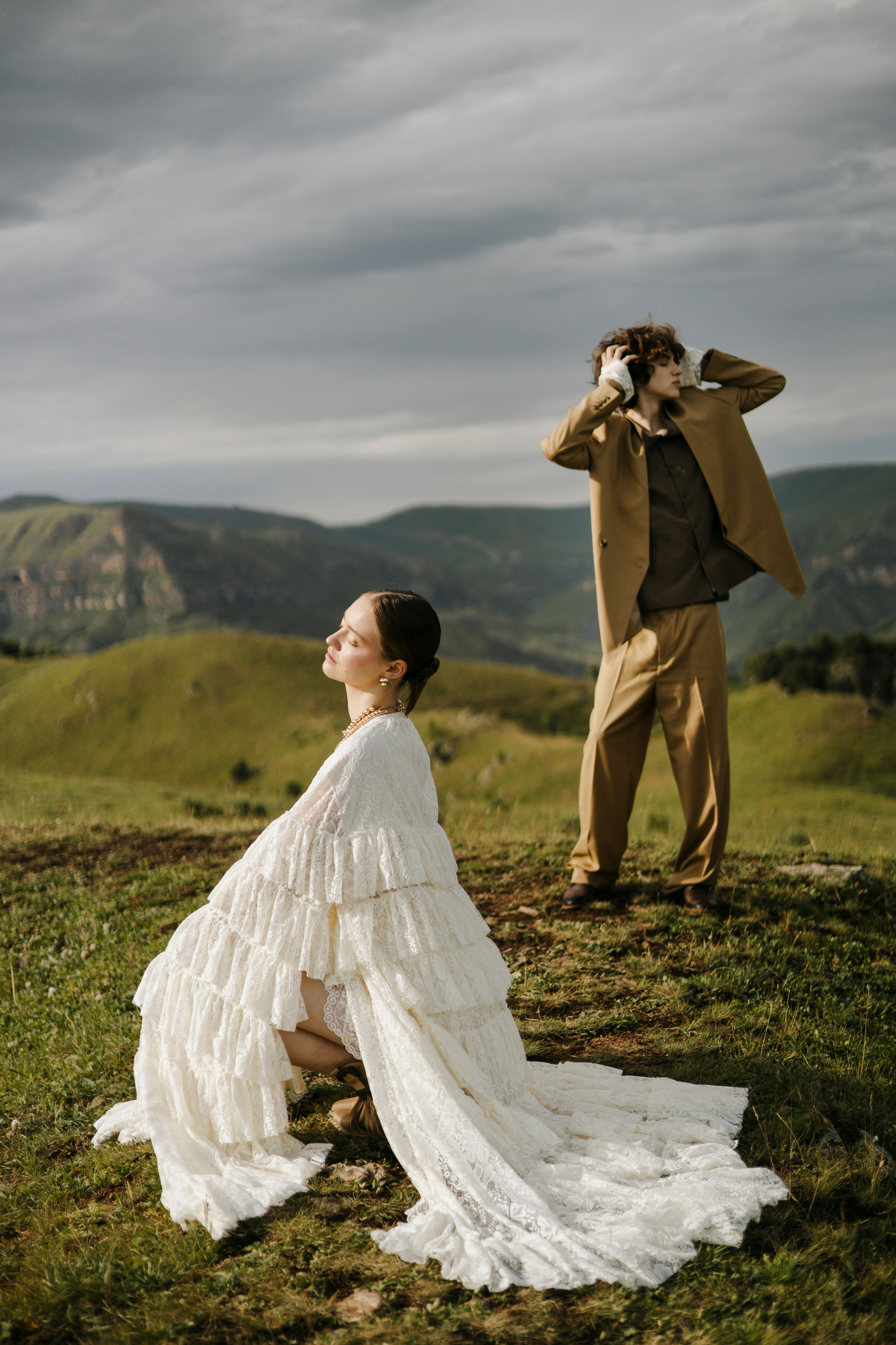 Mountains. Nikolpinhasova