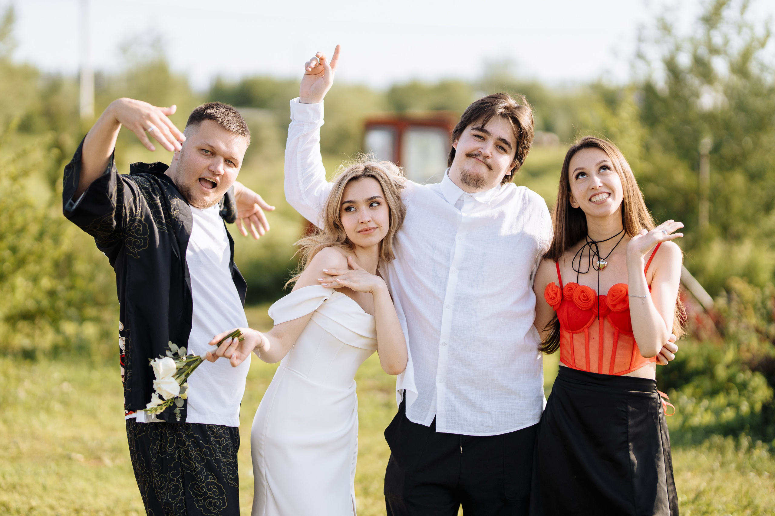 Свадебный репортаж. Свадебный и Репортажный фотограф Александр Шаров