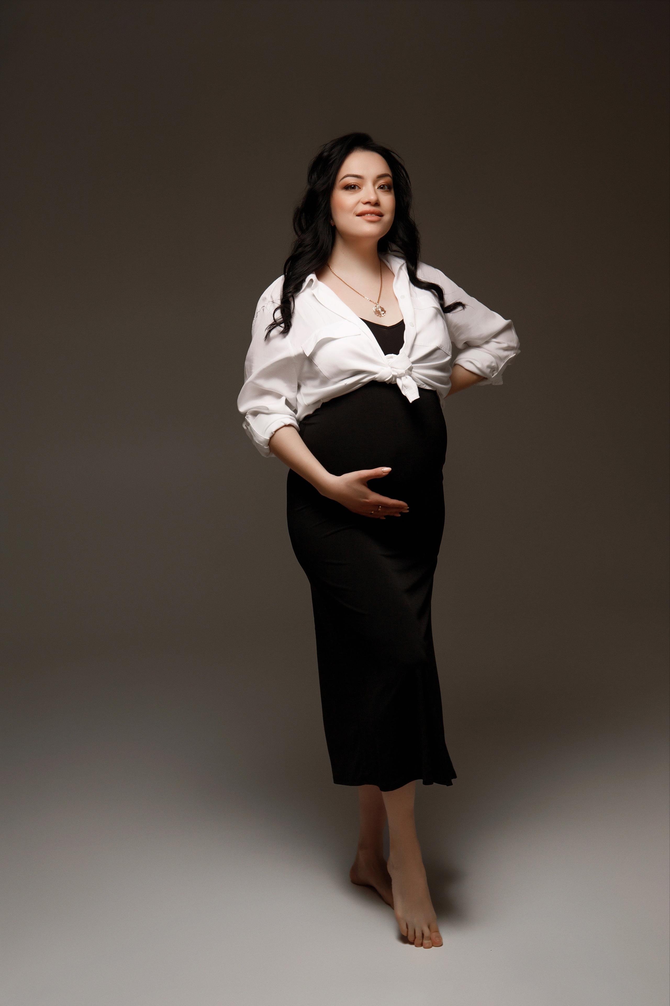 Эльвина. Фотограф беременности и материнства Аделя Юсупова