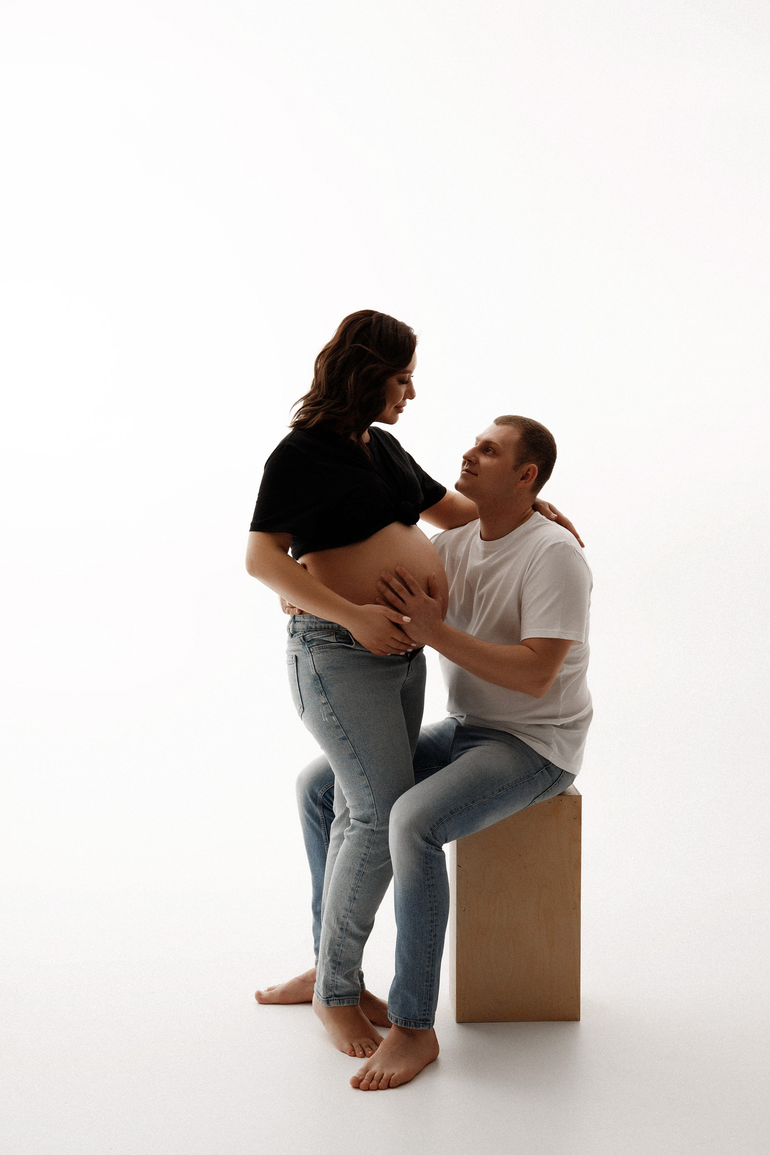 Нурия. Фотограф беременности и материнства Аделя Юсупова