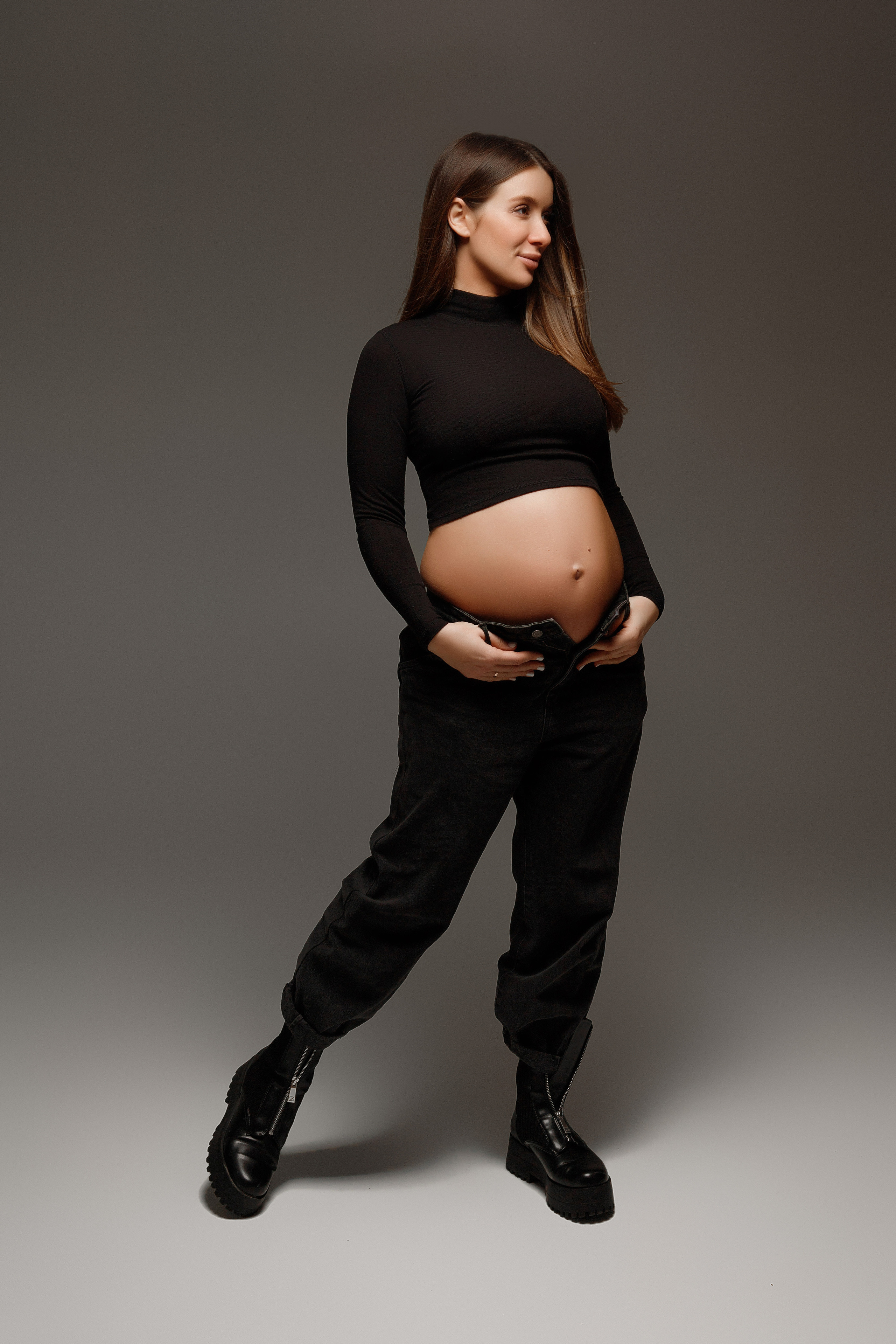 Катя. Фотограф беременности и материнства Аделя Юсупова